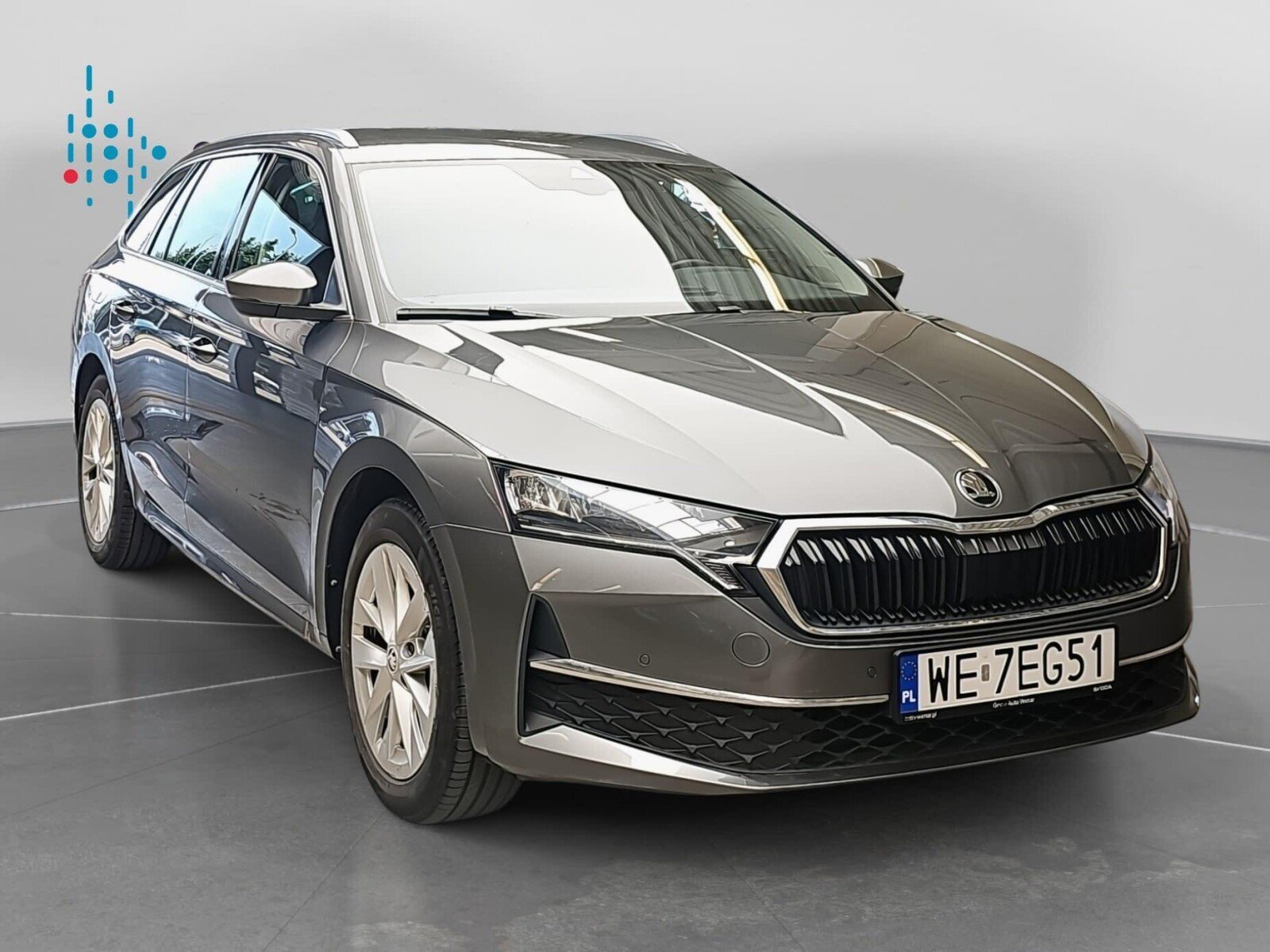 Skoda Octavia Combi