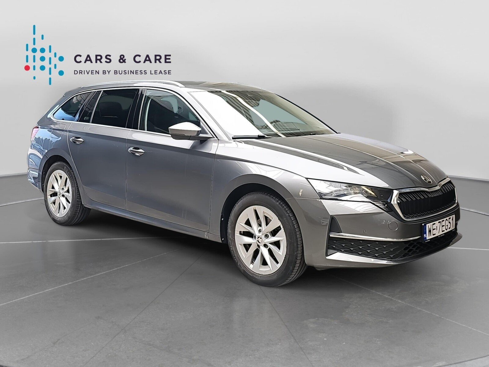 Skoda Octavia Combi