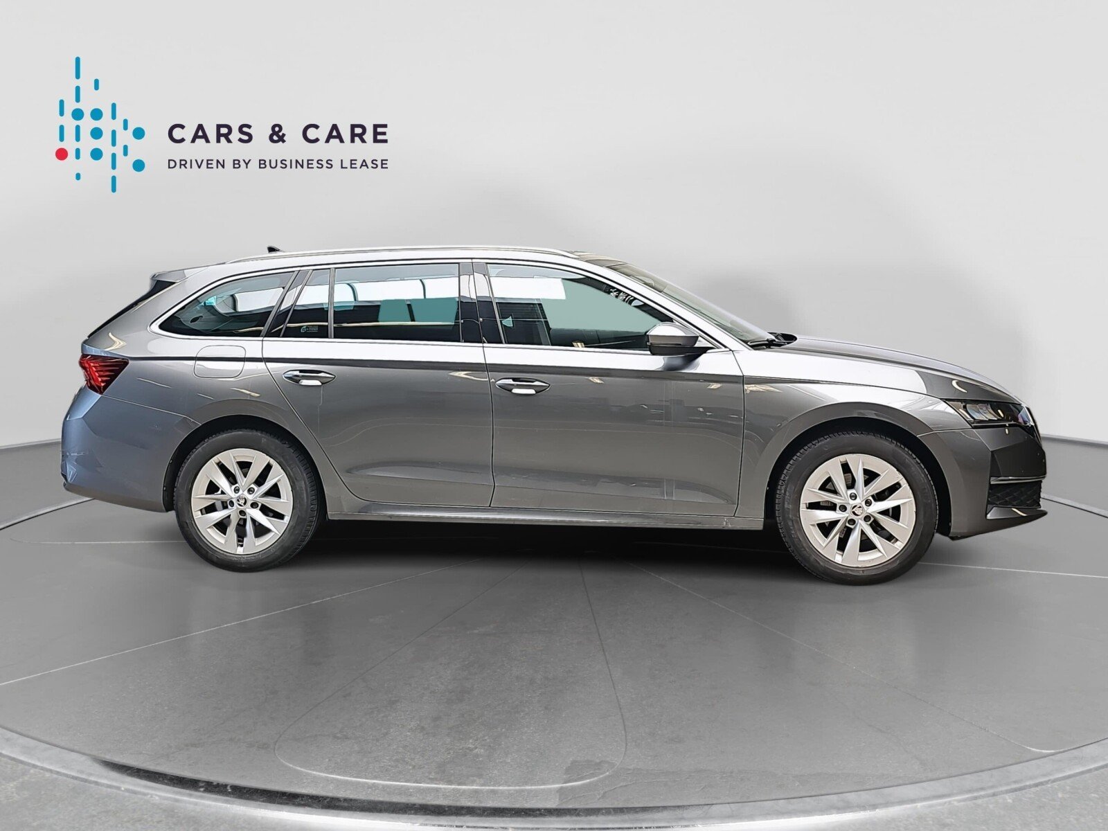 Skoda Octavia Combi