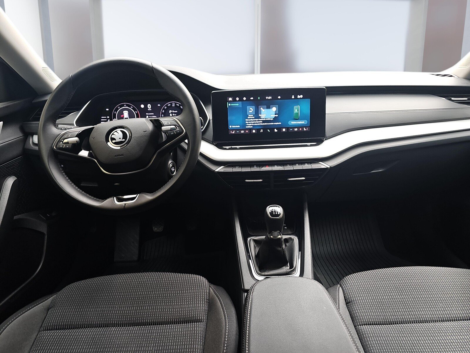 Skoda Octavia Combi