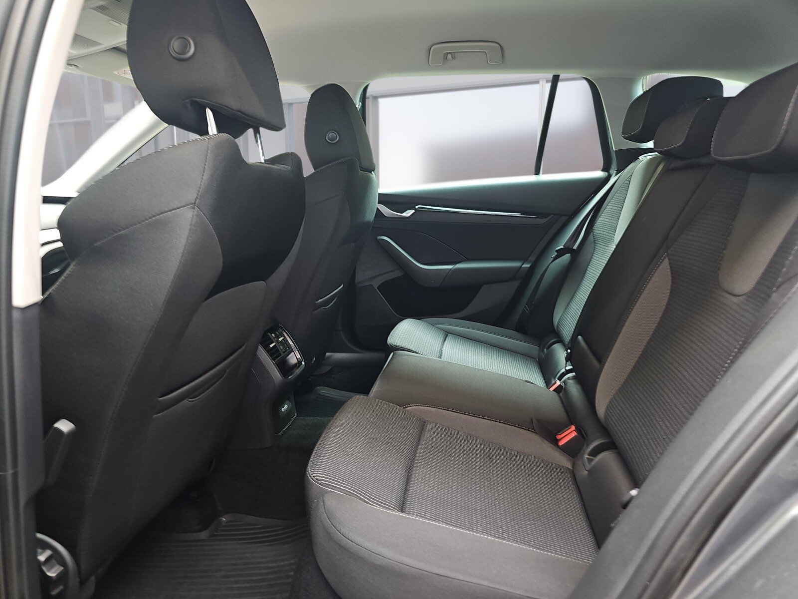 Skoda Octavia Combi