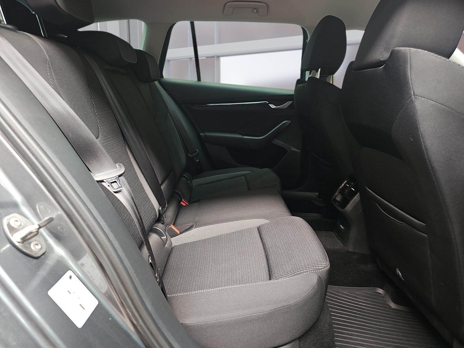 Skoda Octavia Combi