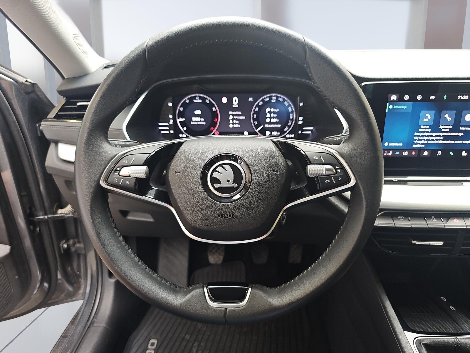 Skoda Octavia Combi