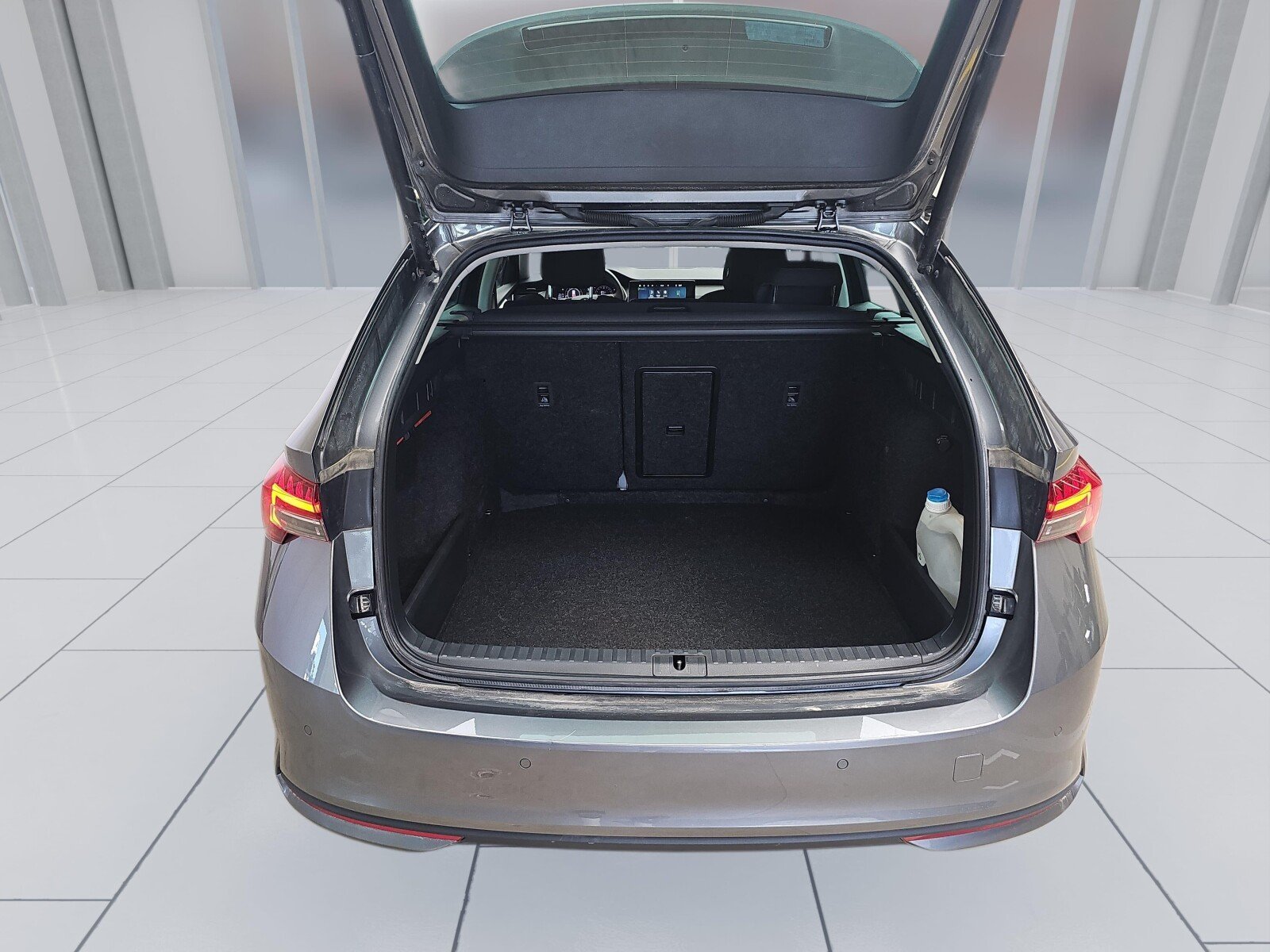 Skoda Octavia Combi