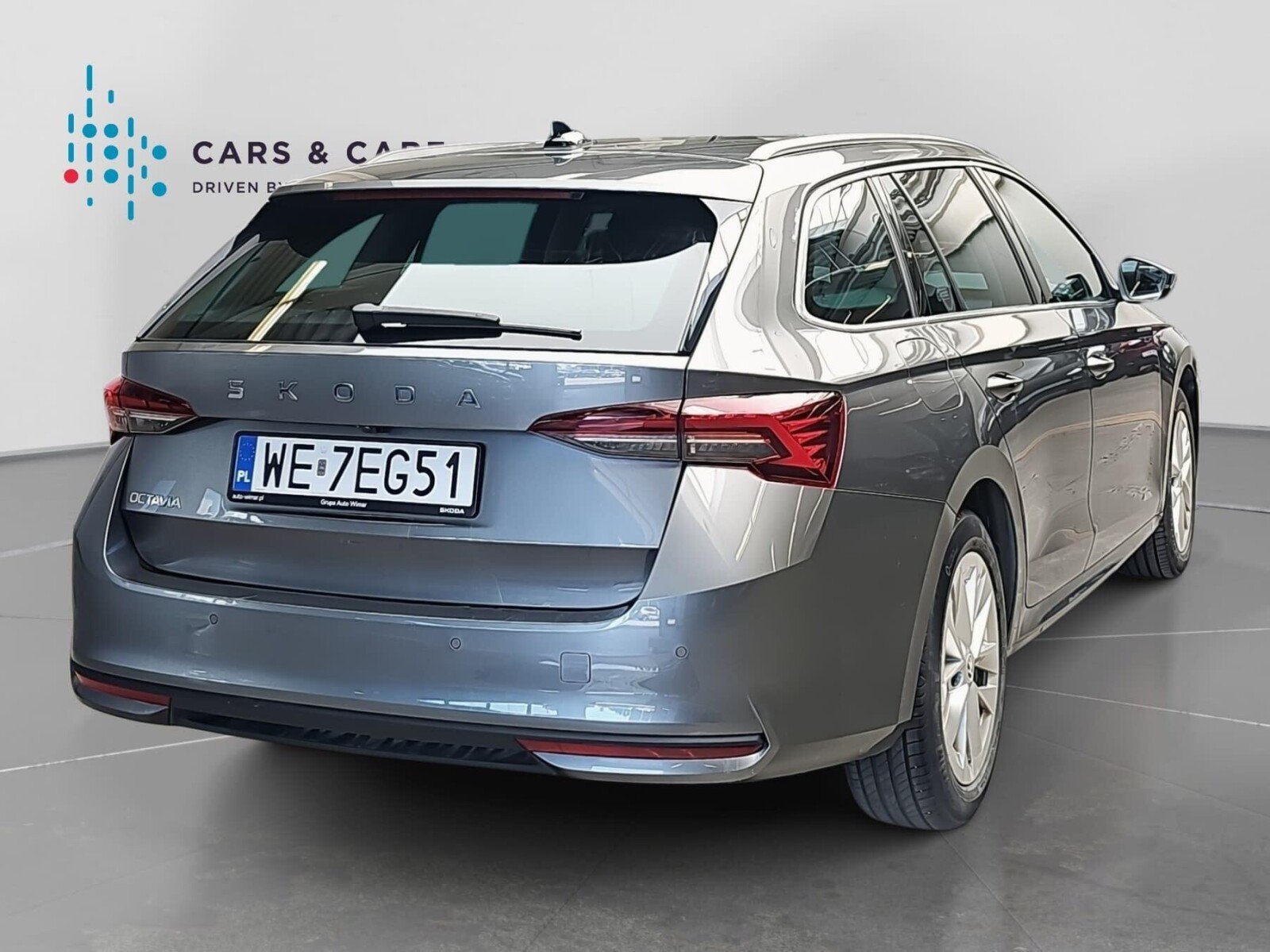 Skoda Octavia Combi