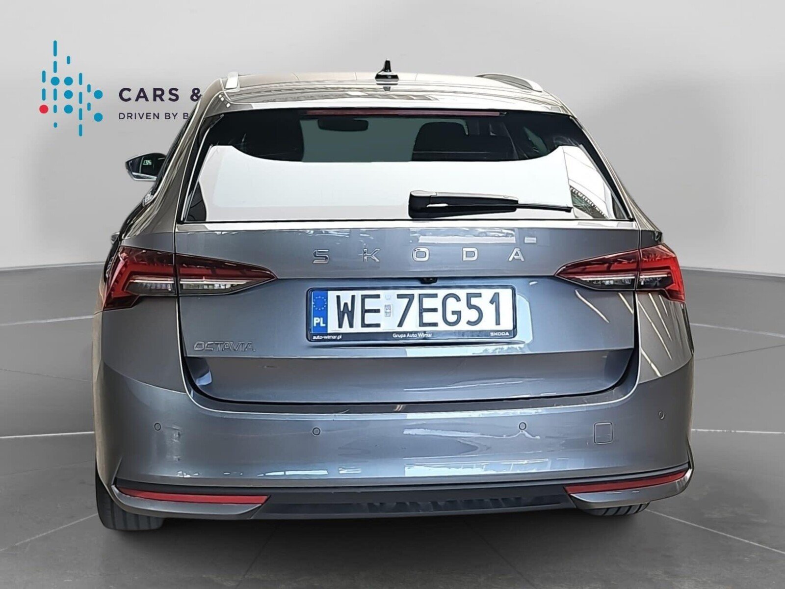 Skoda Octavia Combi