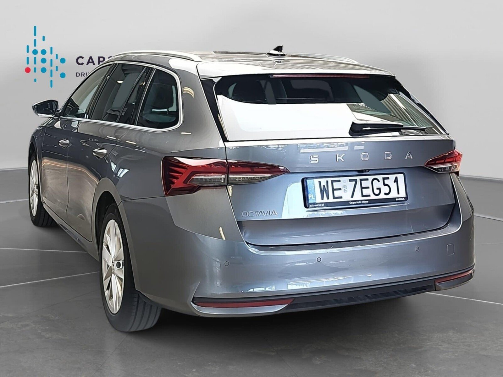 Skoda Octavia Combi