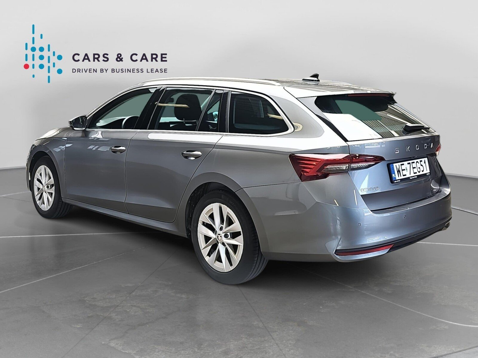 Skoda Octavia Combi
