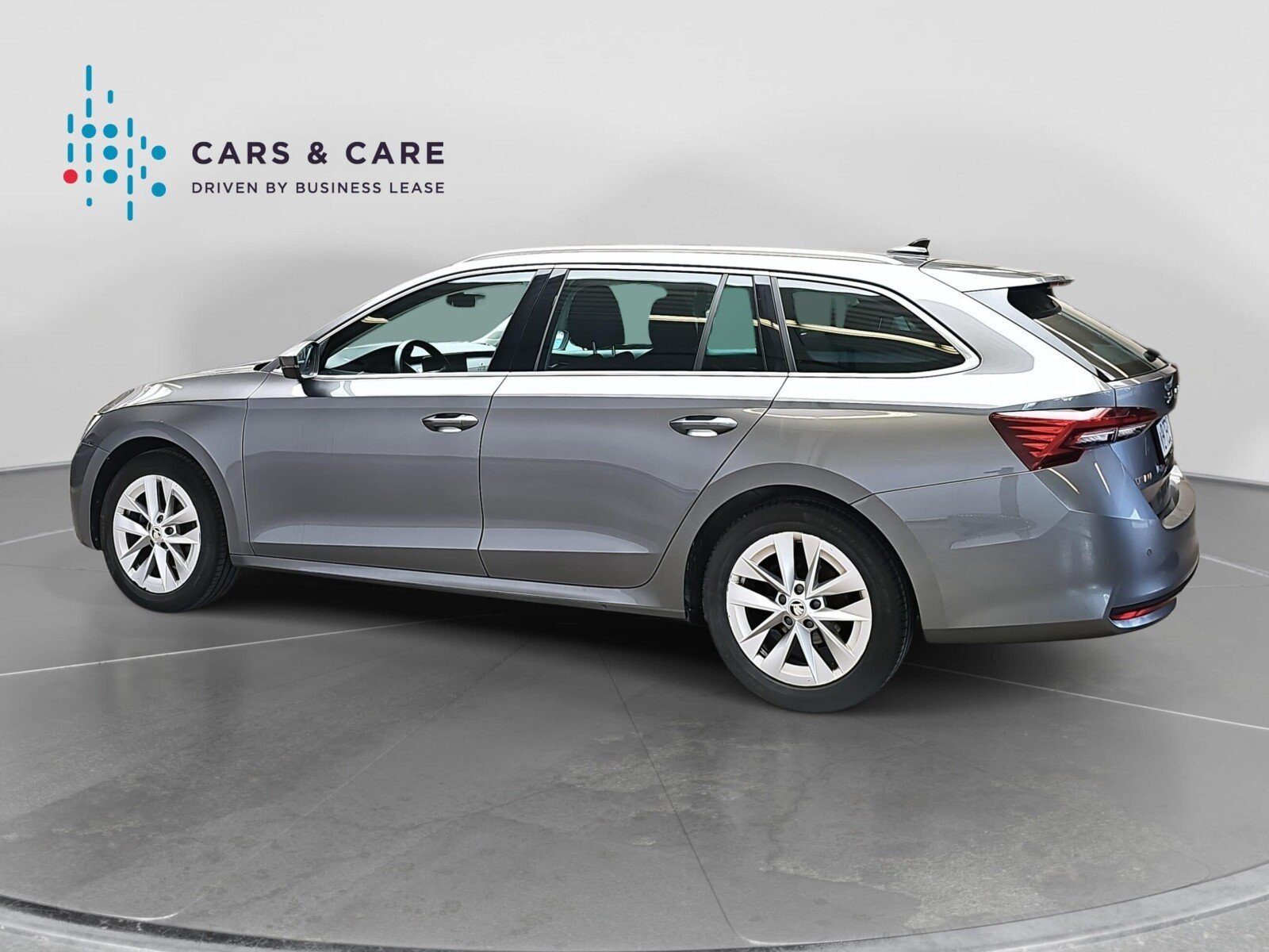 Skoda Octavia Combi