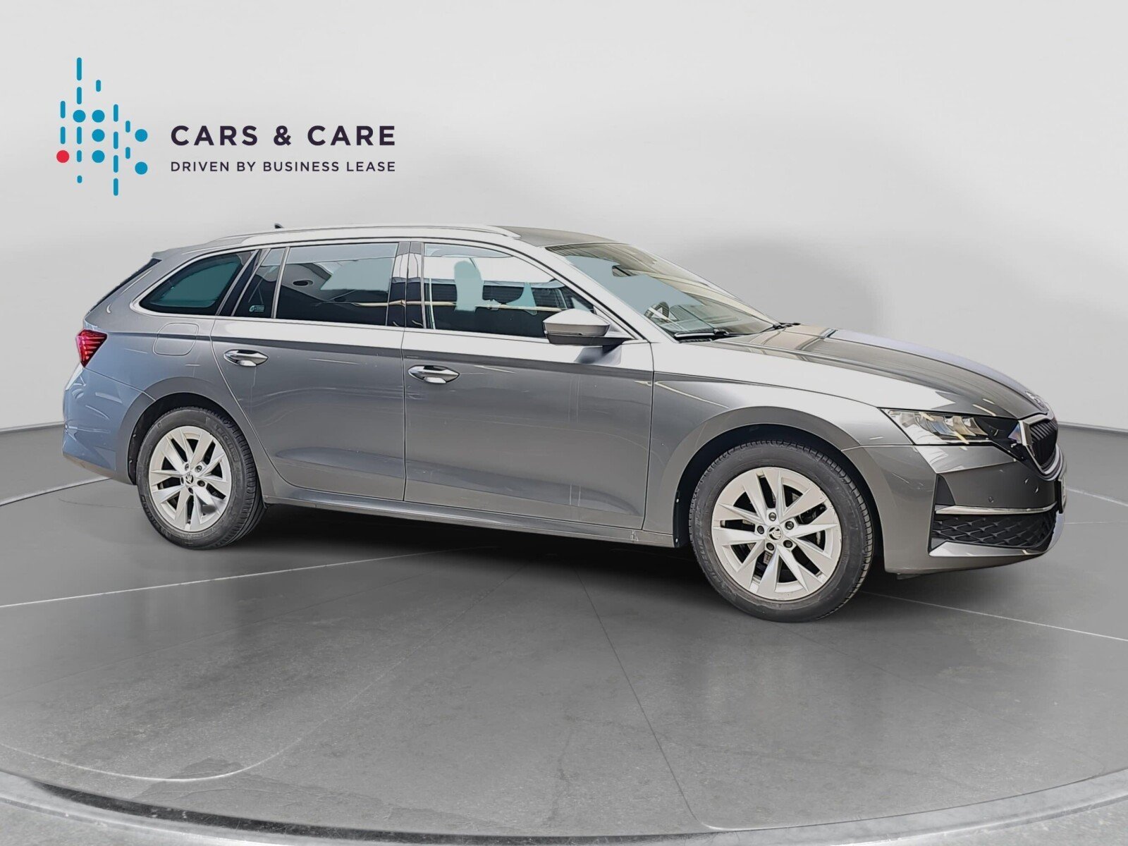 Skoda Octavia Combi