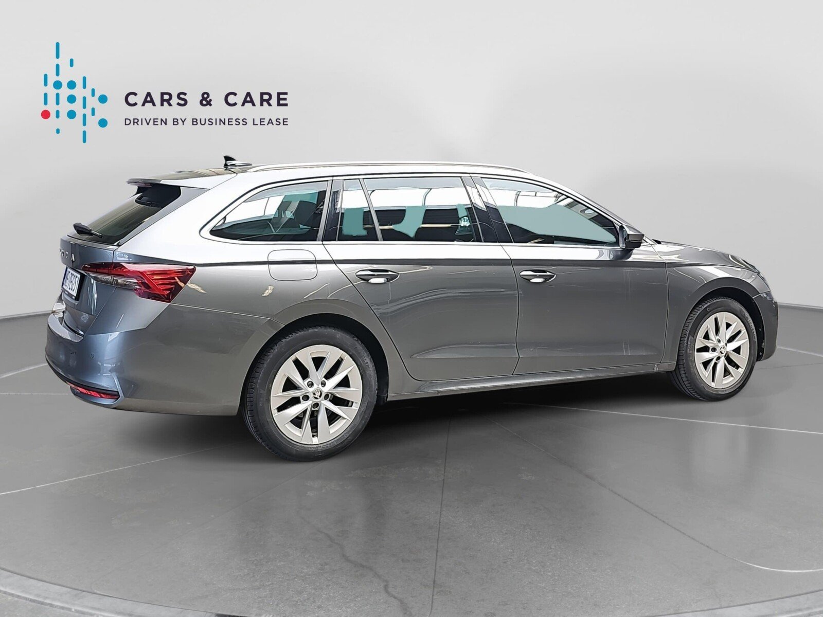 Skoda Octavia Combi
