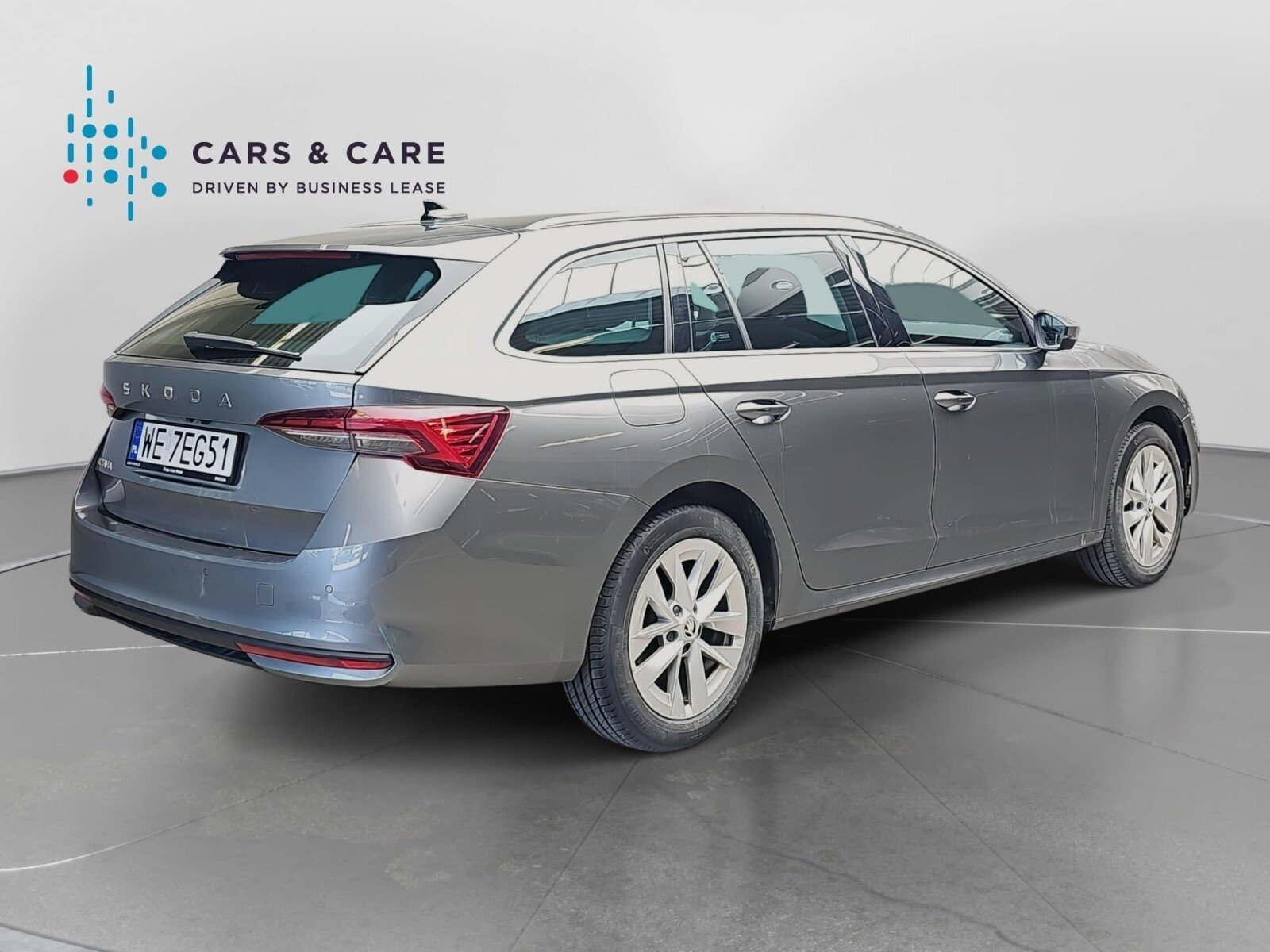 Skoda Octavia Combi