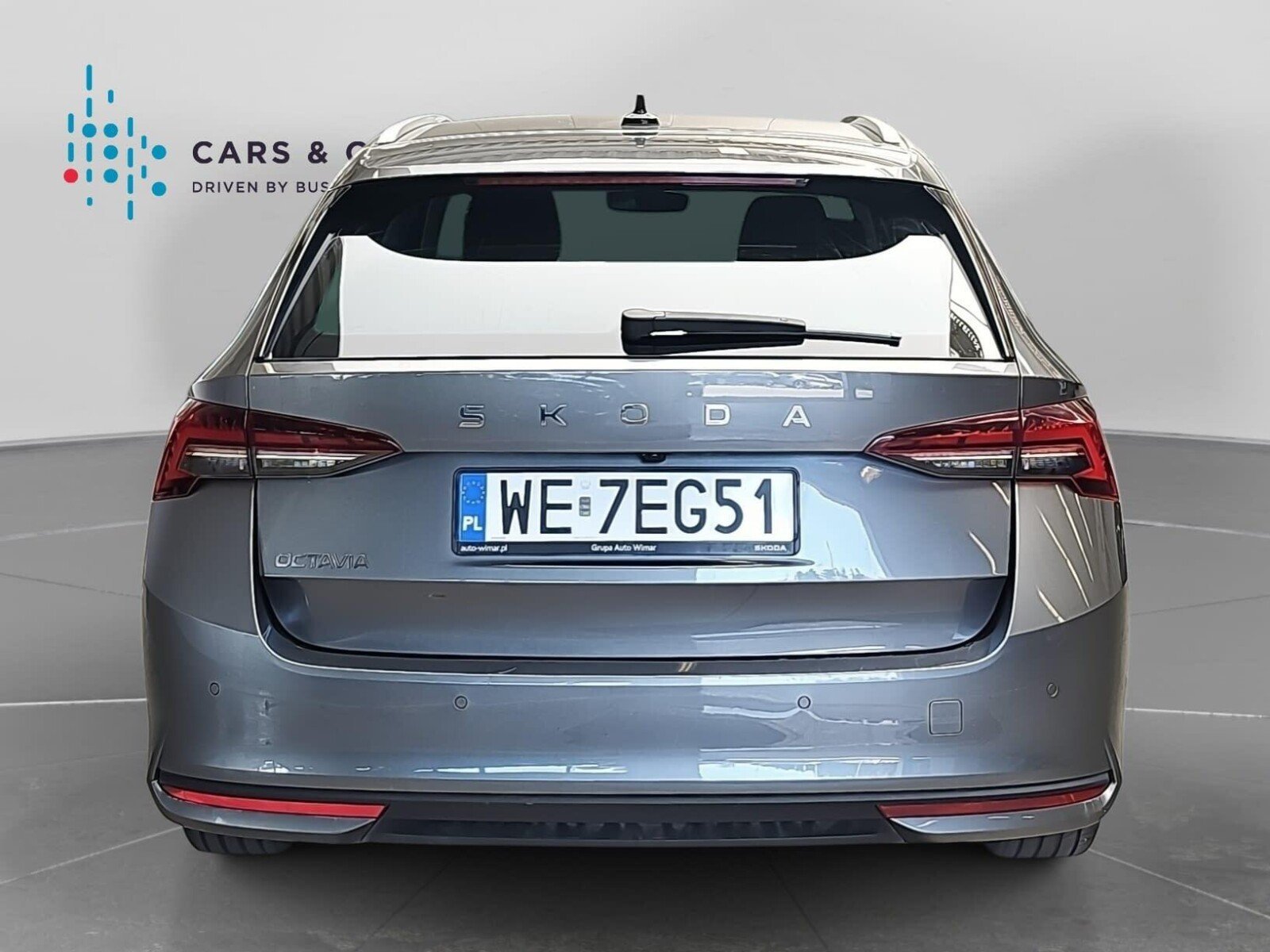 Skoda Octavia Combi