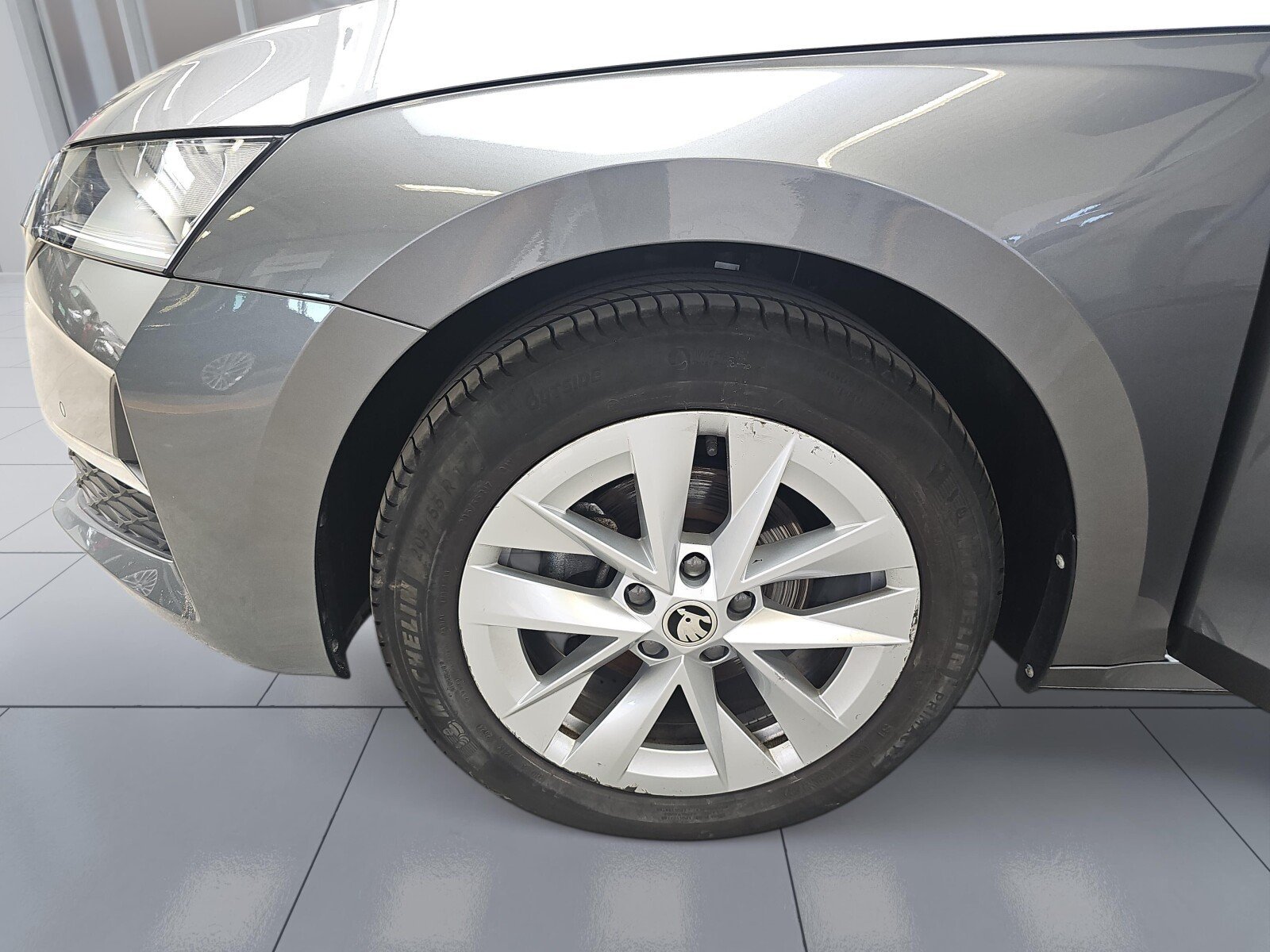 Skoda Octavia Combi