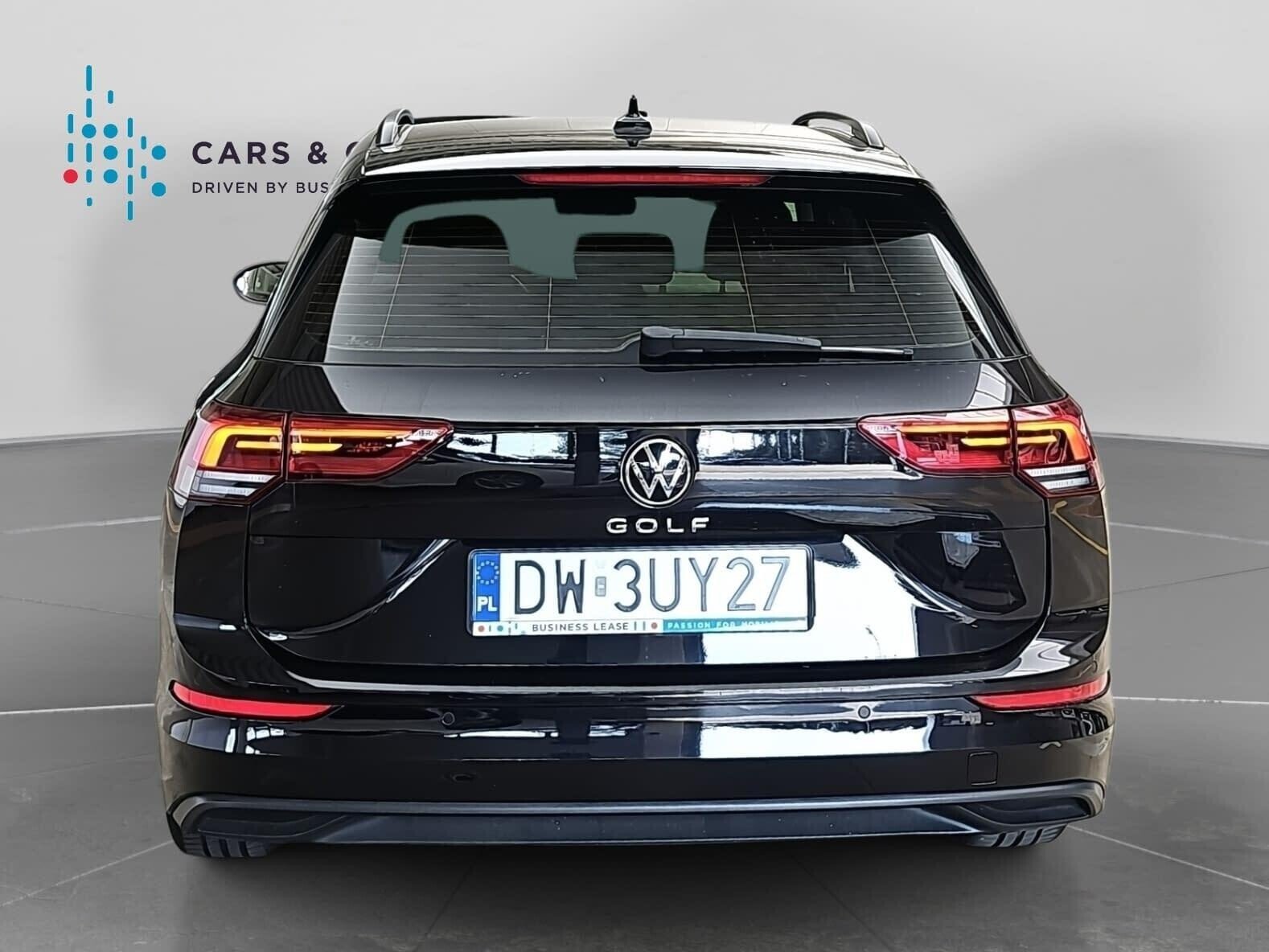 Volkswagen Golf Variant