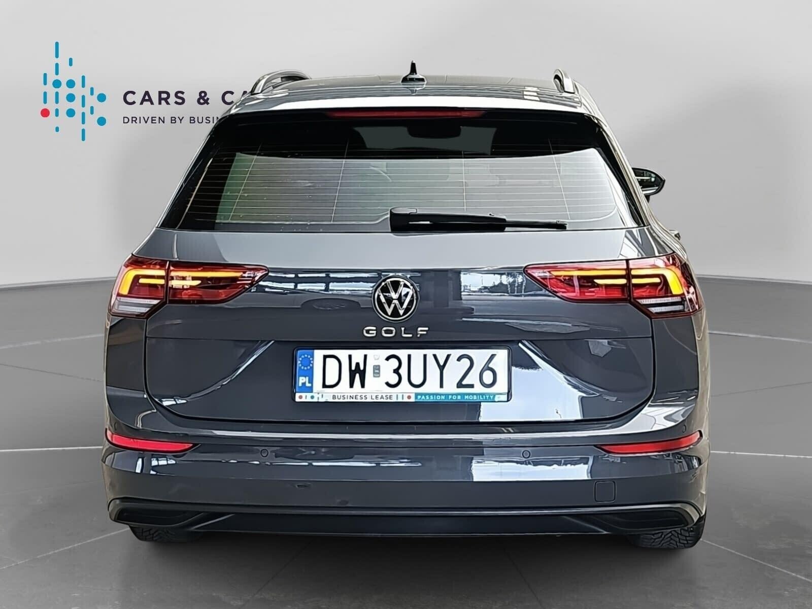 Volkswagen Golf Variant