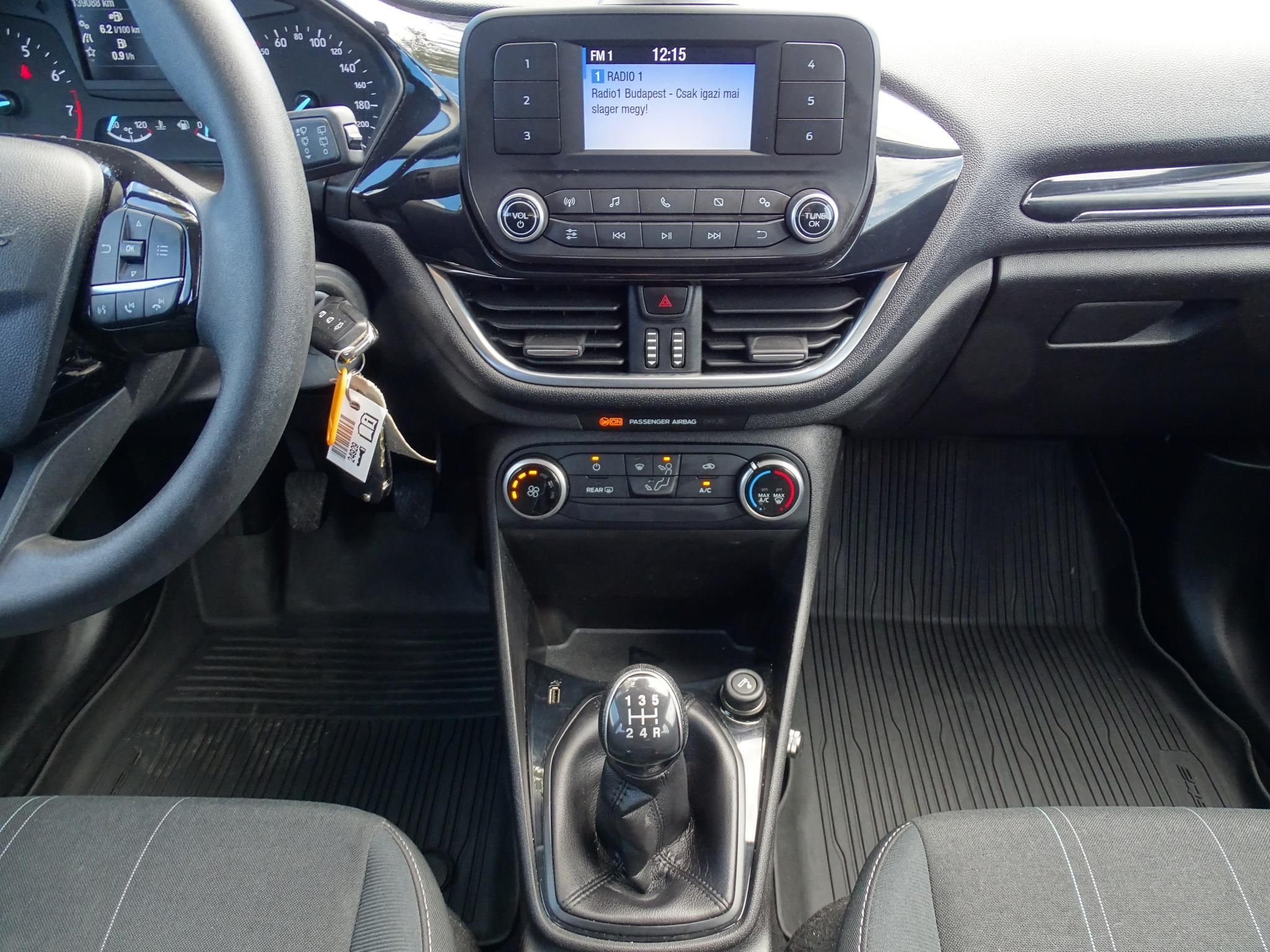FORD FIESTA