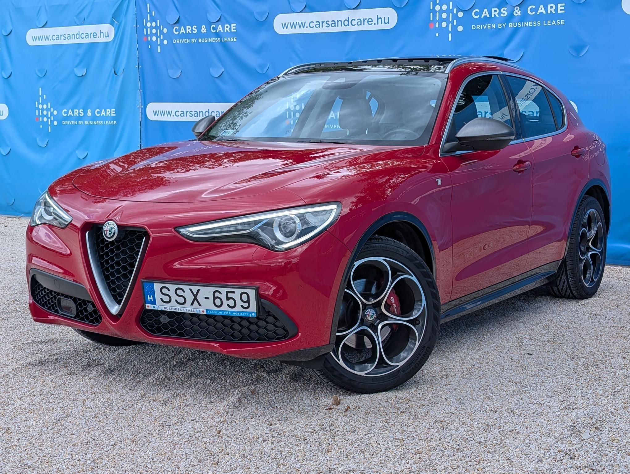 ALFA ROMEO STELVIO