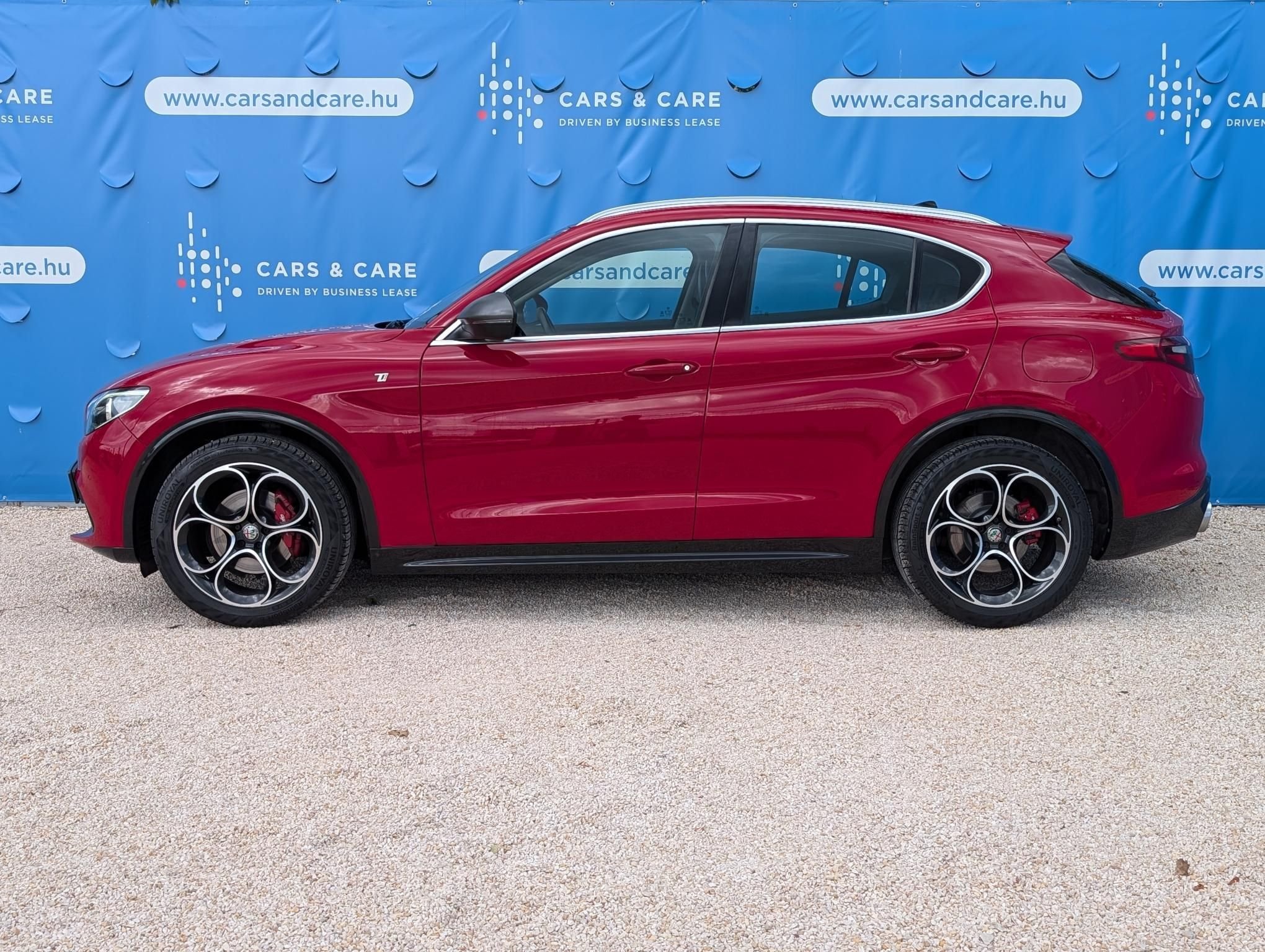 ALFA ROMEO STELVIO