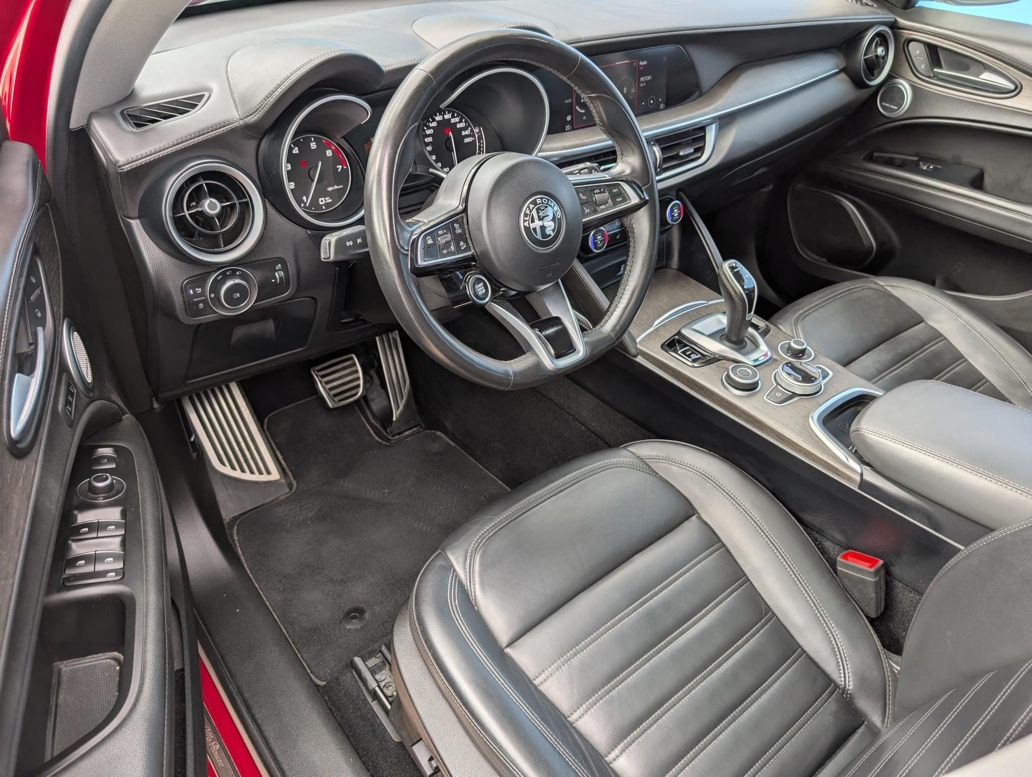 ALFA ROMEO STELVIO