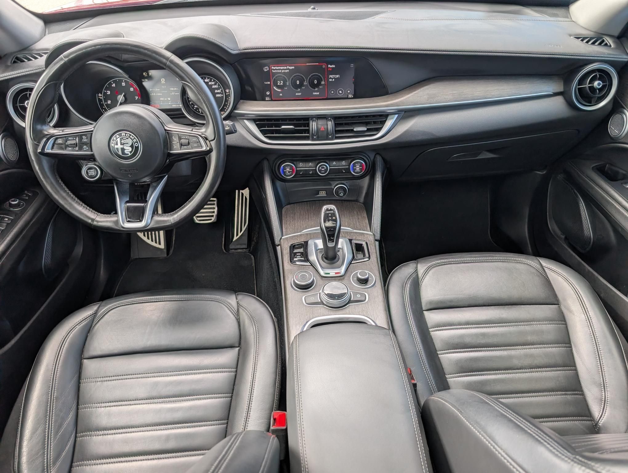 ALFA ROMEO STELVIO