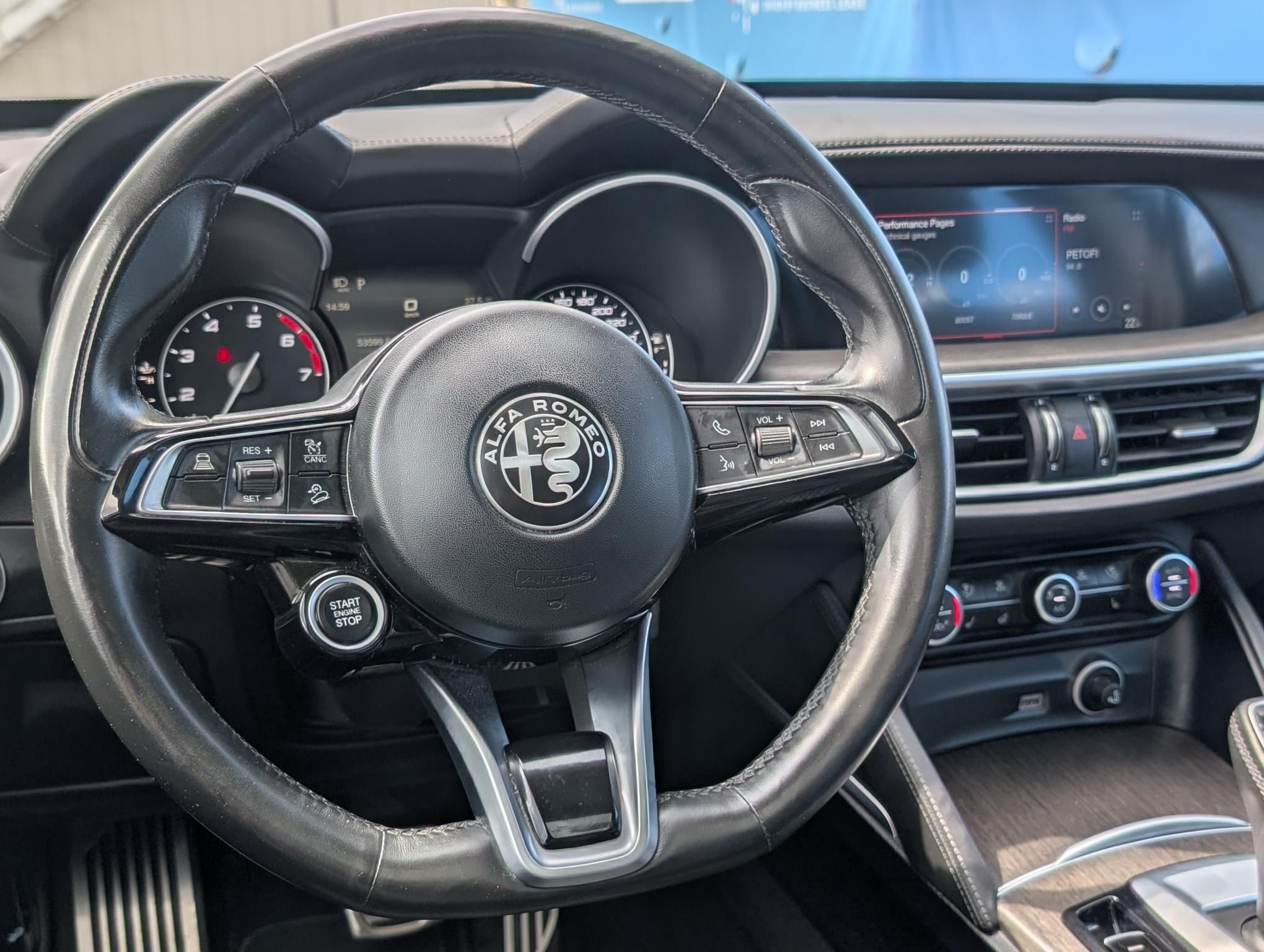 ALFA ROMEO STELVIO