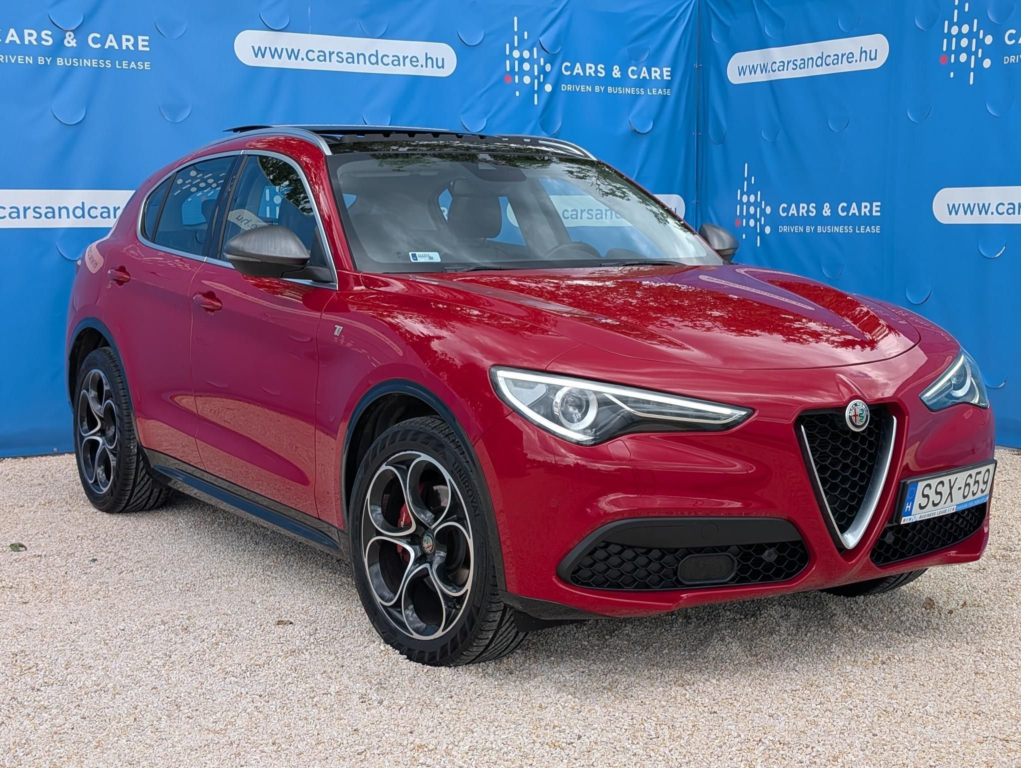 ALFA ROMEO STELVIO