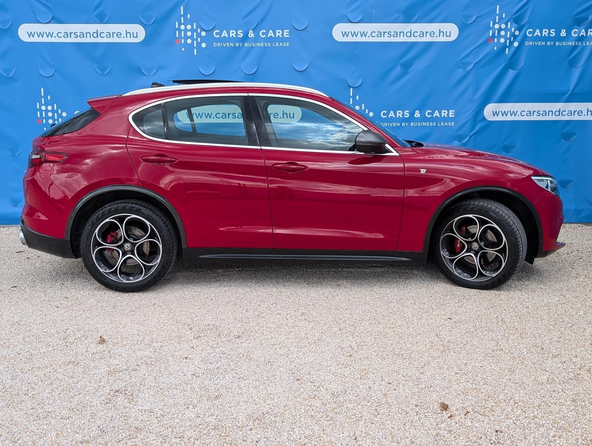 ALFA ROMEO STELVIO
