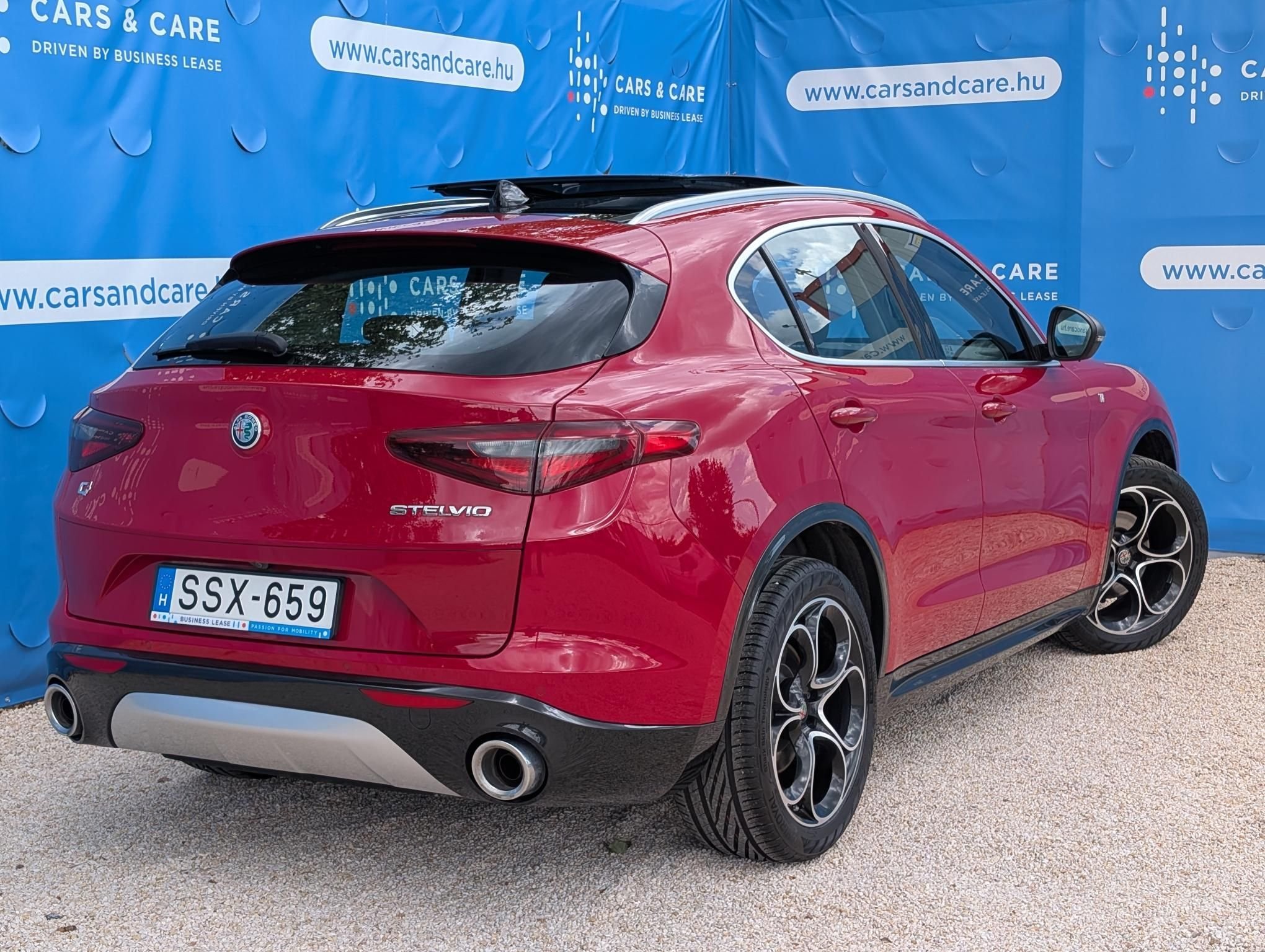 ALFA ROMEO STELVIO
