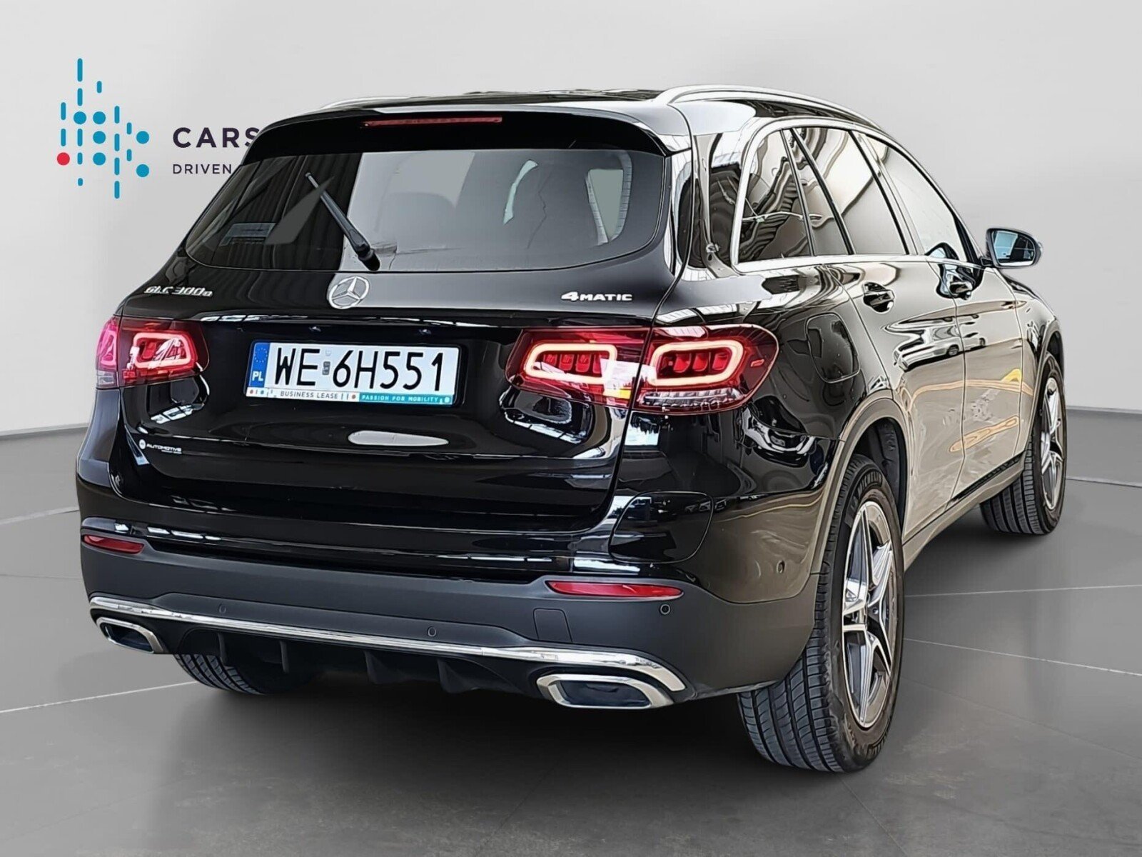 Mercedes-Benz GLC 300