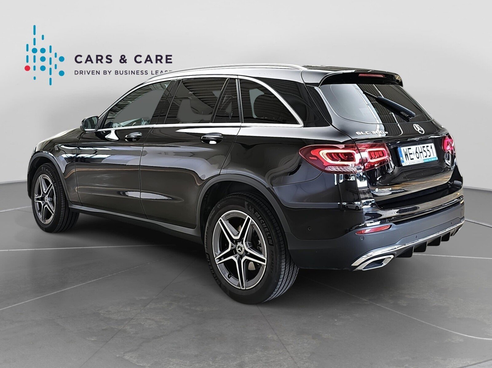 Mercedes-Benz GLC 300