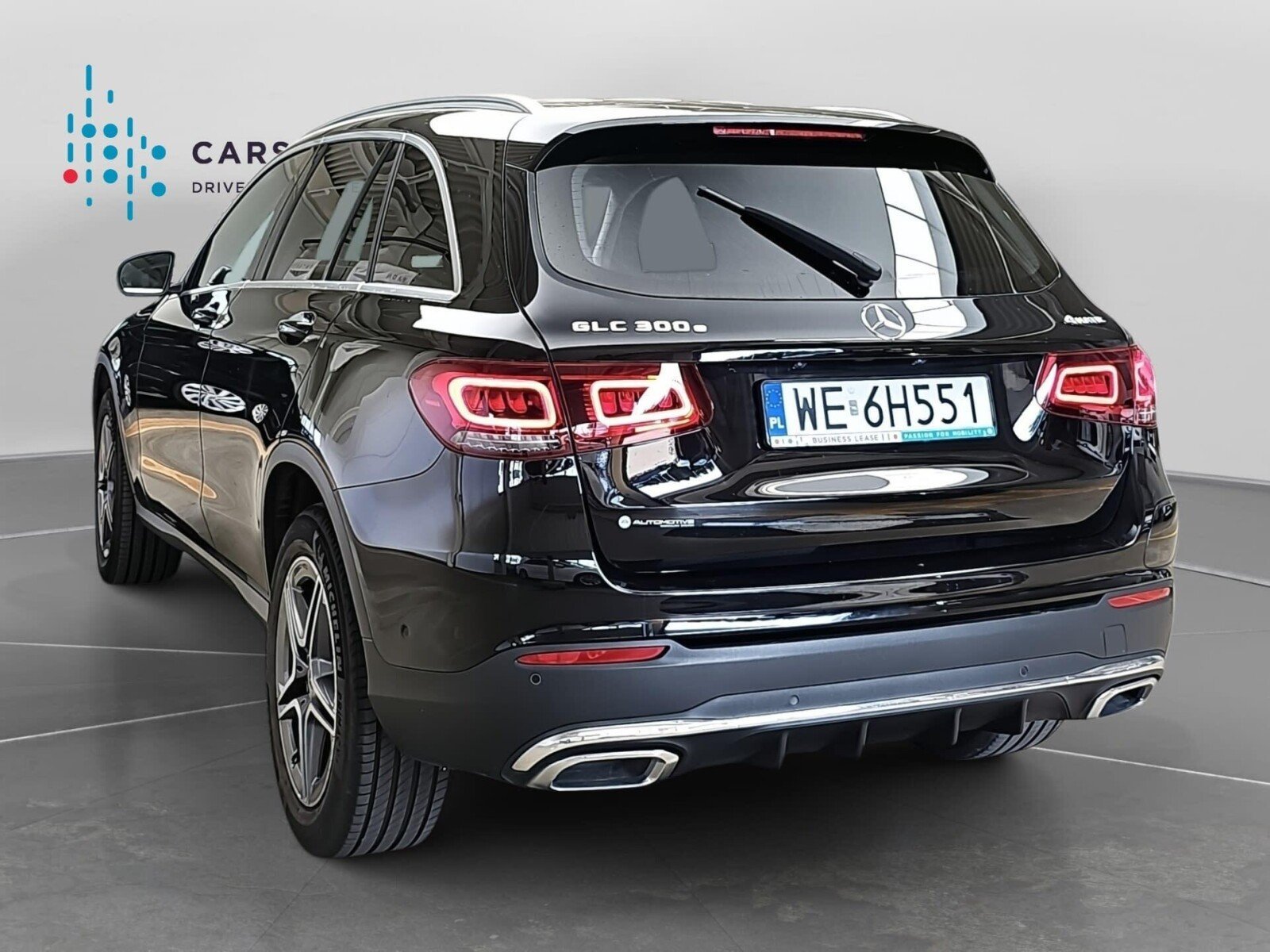 Mercedes-Benz GLC 300