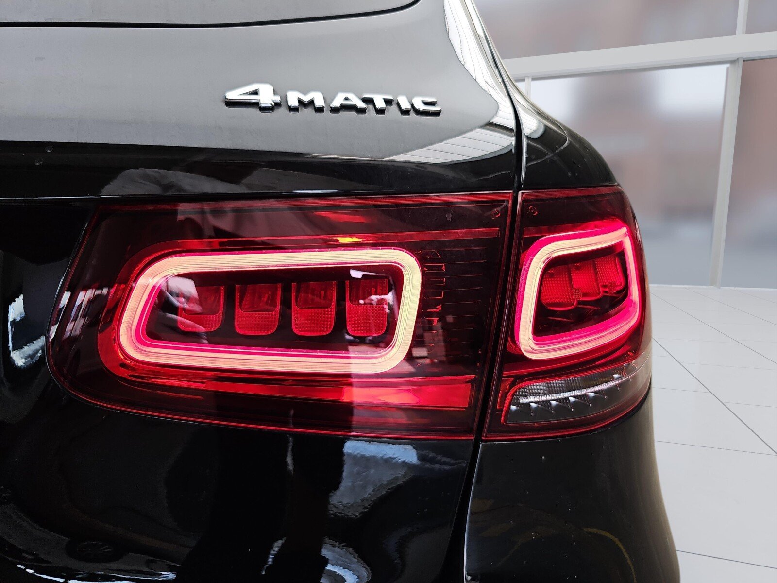 Mercedes-Benz GLC 300