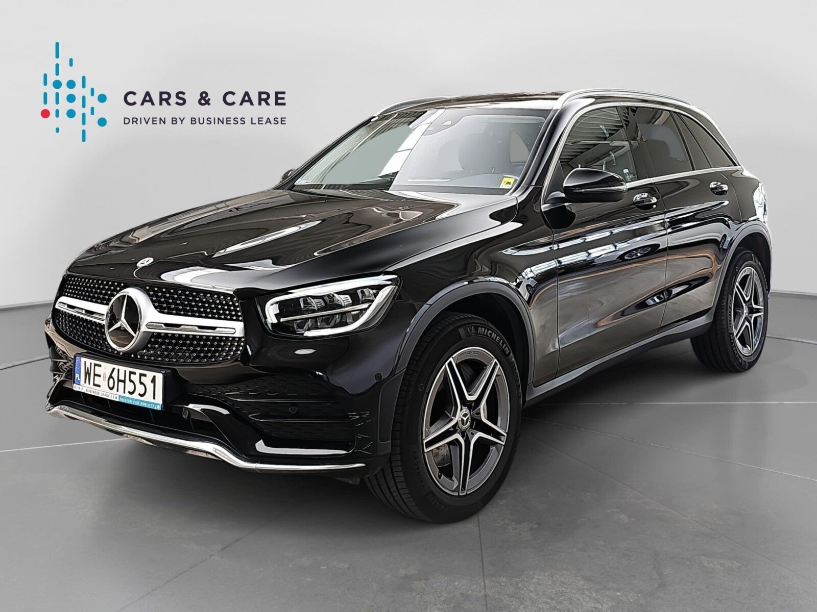 Mercedes-Benz GLC 300
