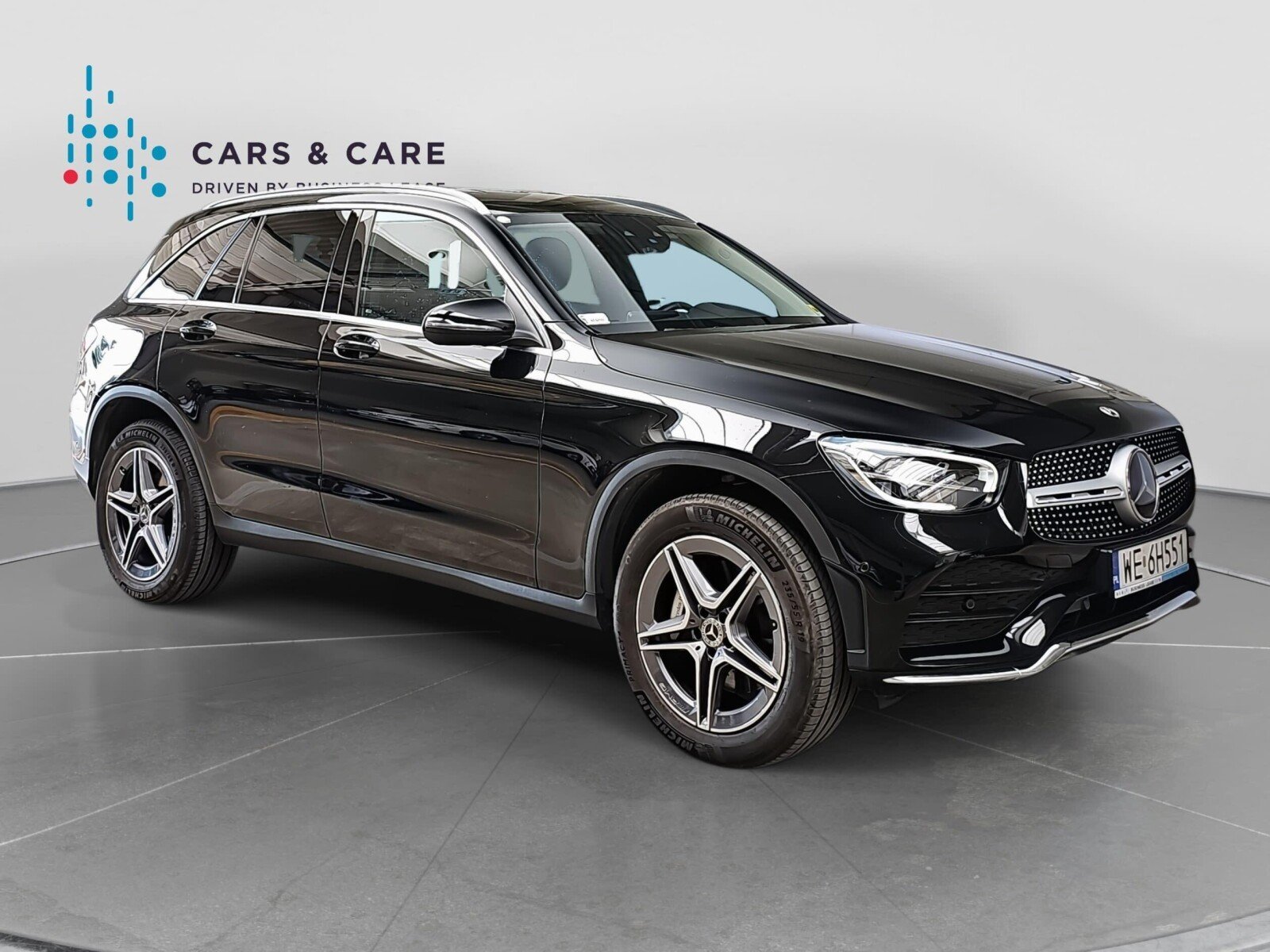 Mercedes-Benz GLC 300
