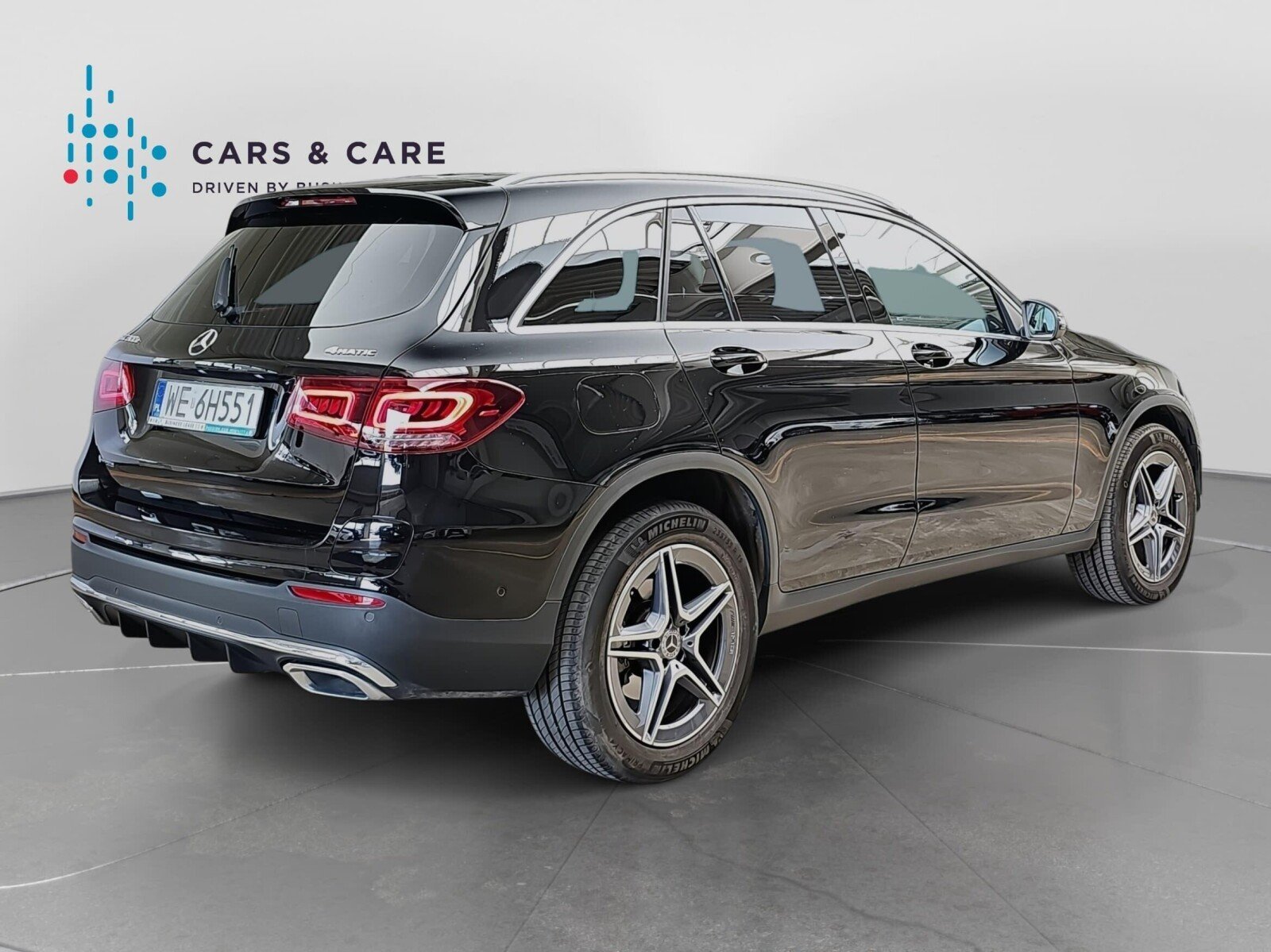Mercedes-Benz GLC 300