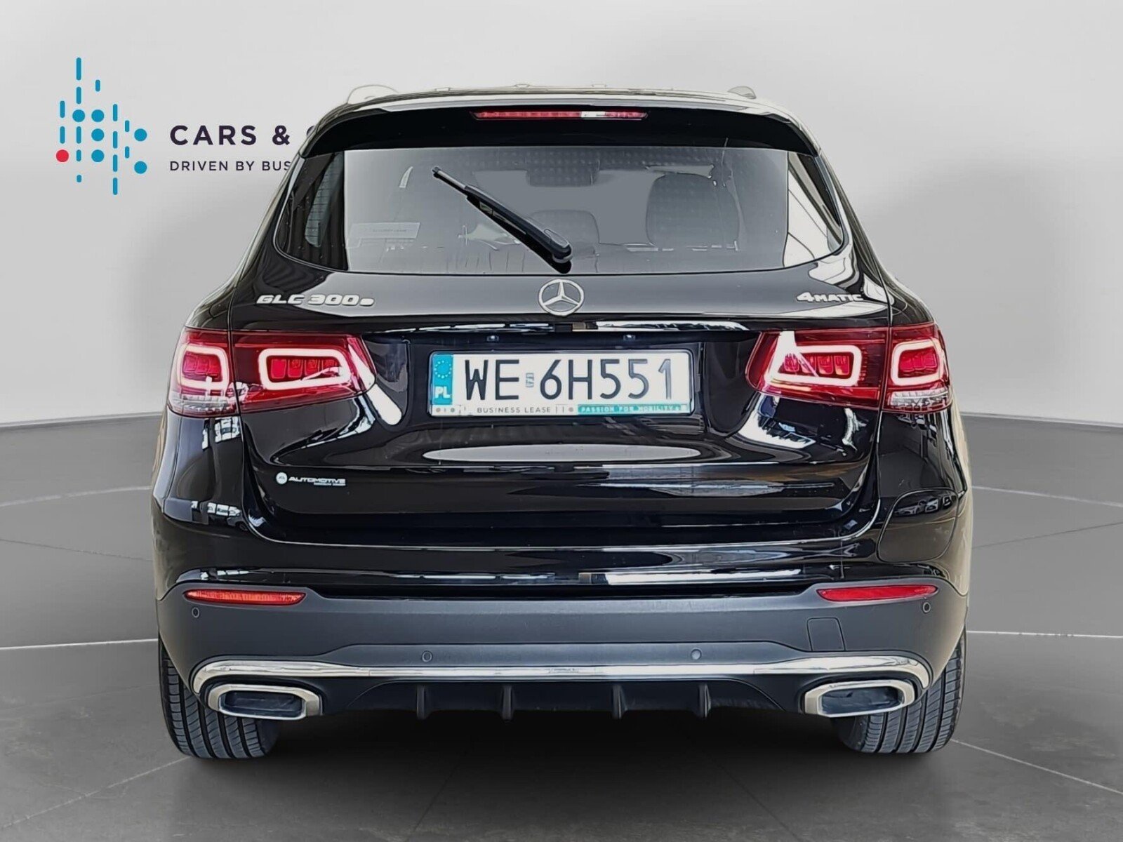 Mercedes-Benz GLC 300