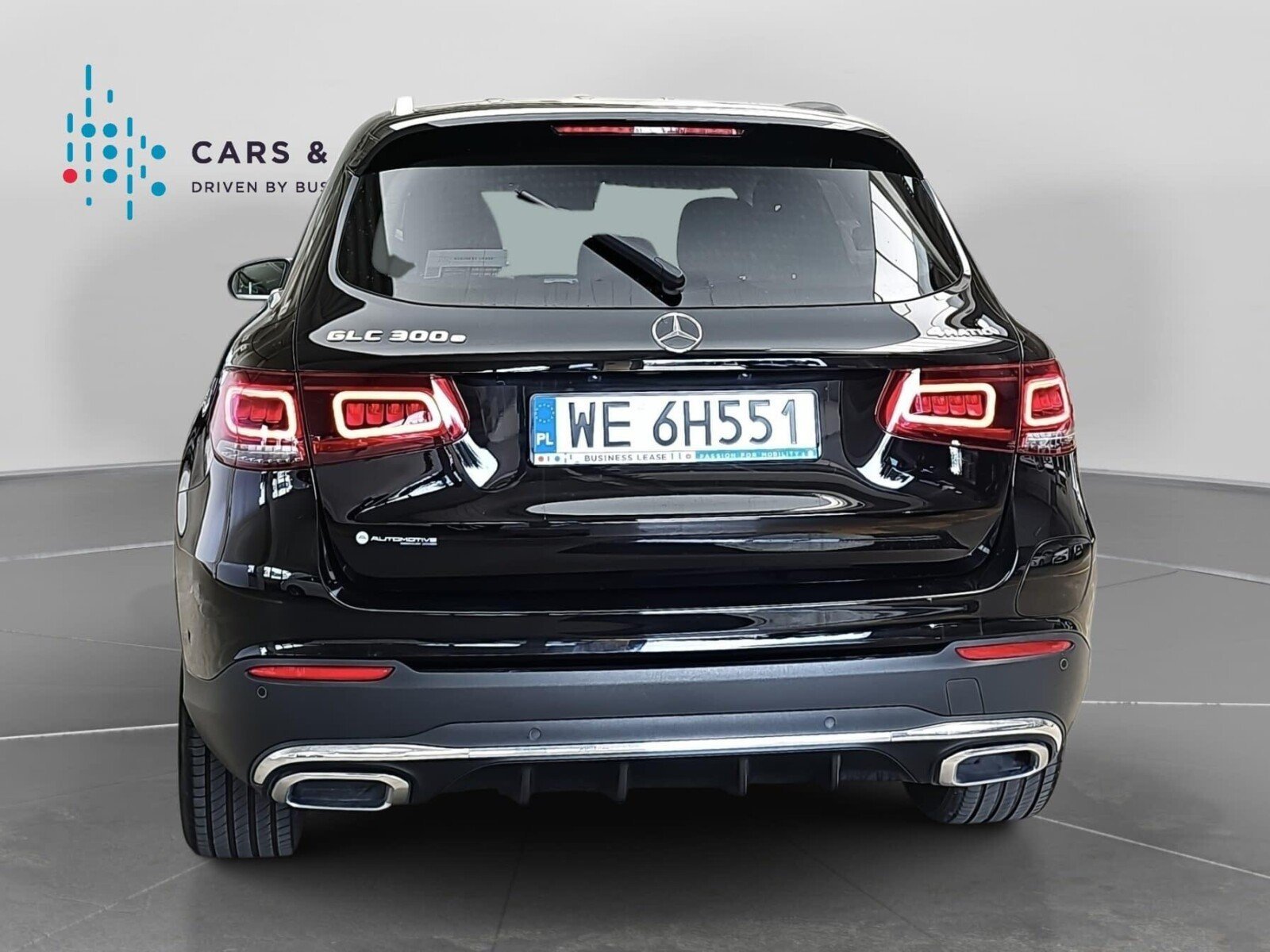 Mercedes-Benz GLC 300