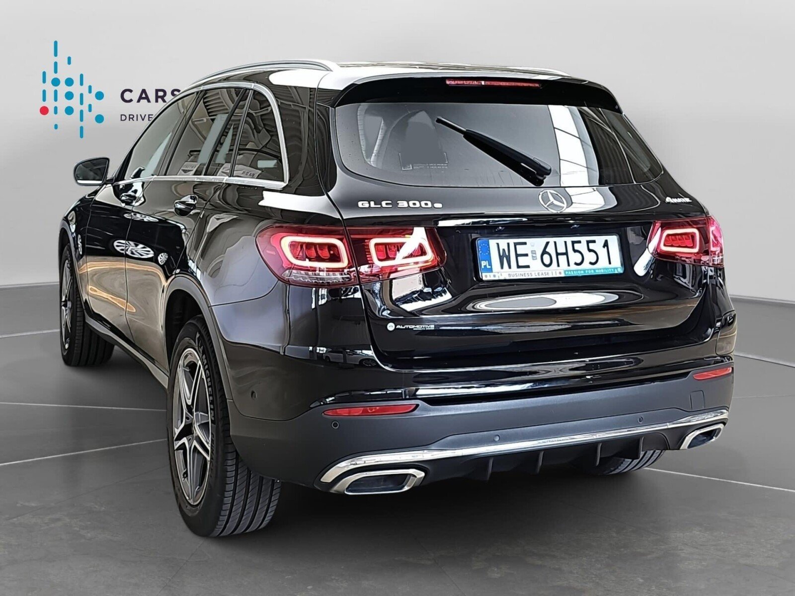 Mercedes-Benz GLC 300