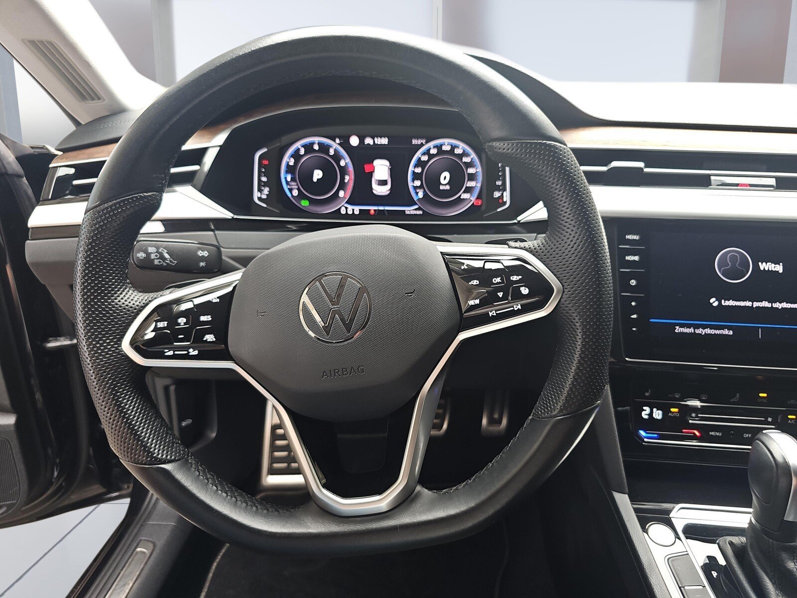 Volkswagen Arteon
