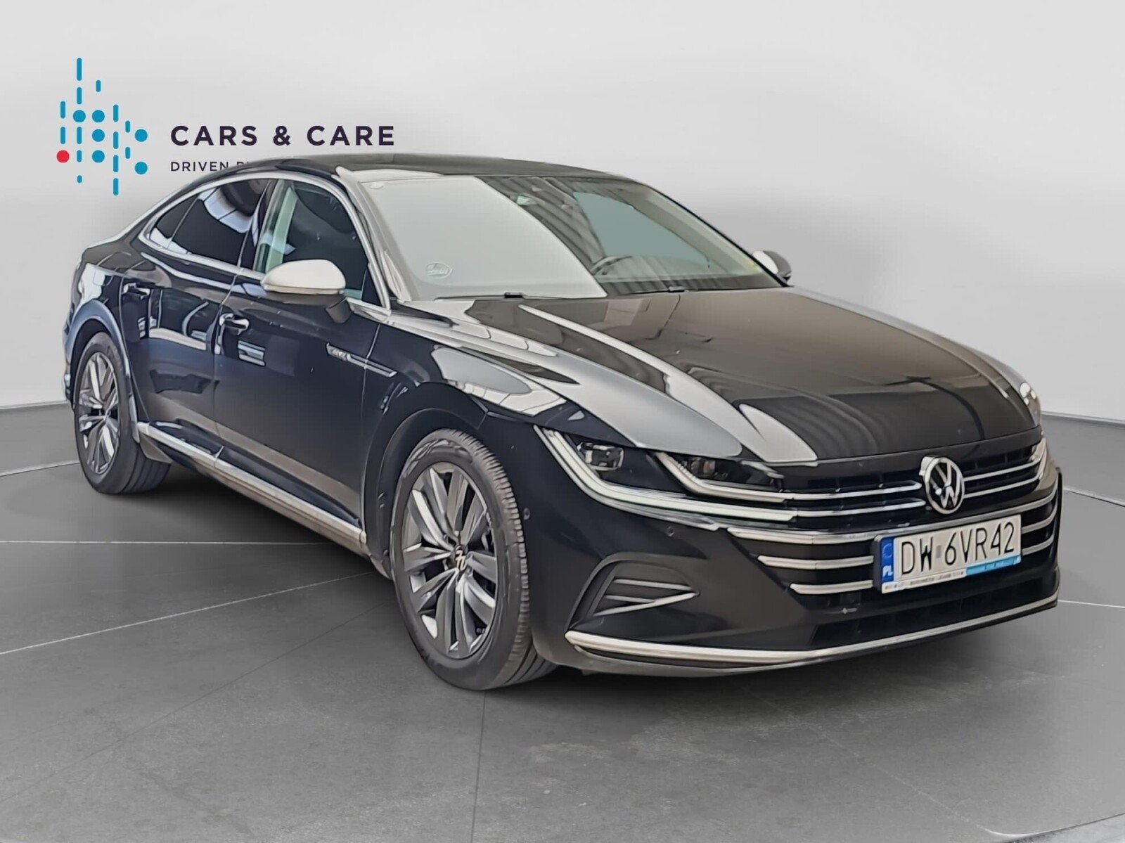 Volkswagen Arteon