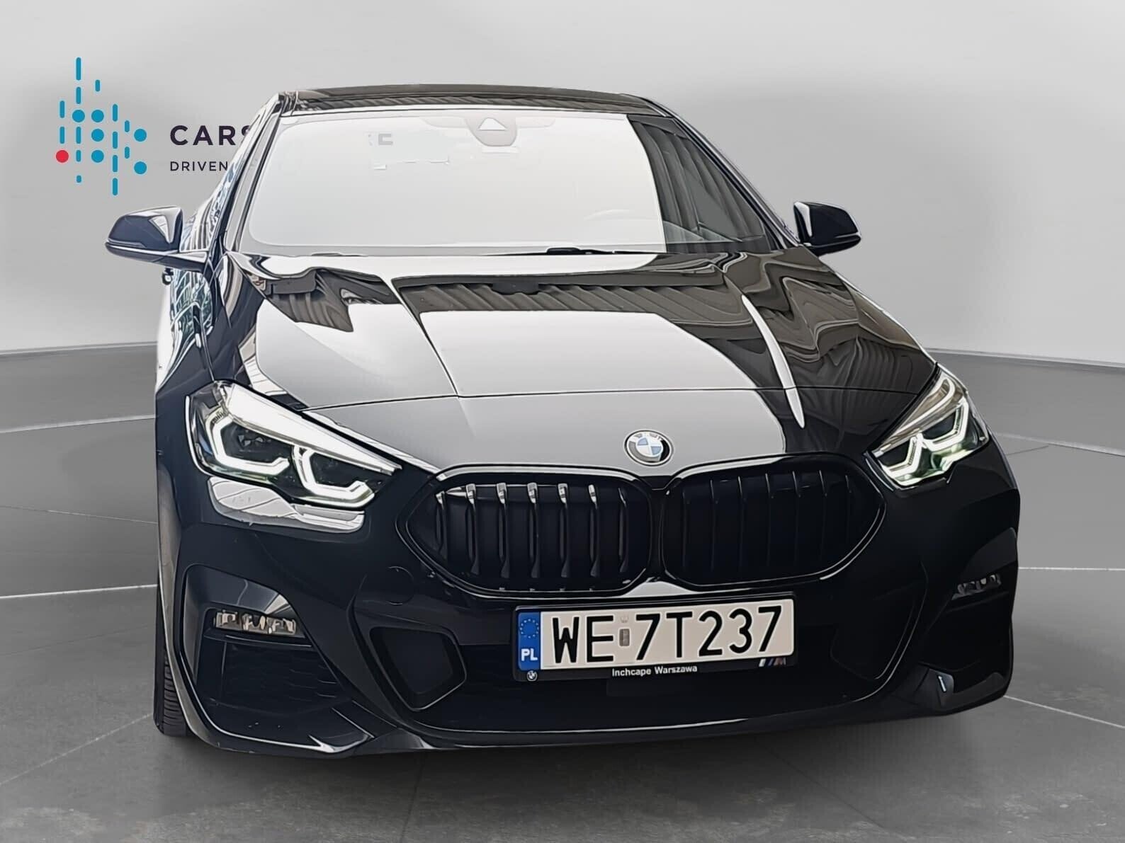 BMW 218d