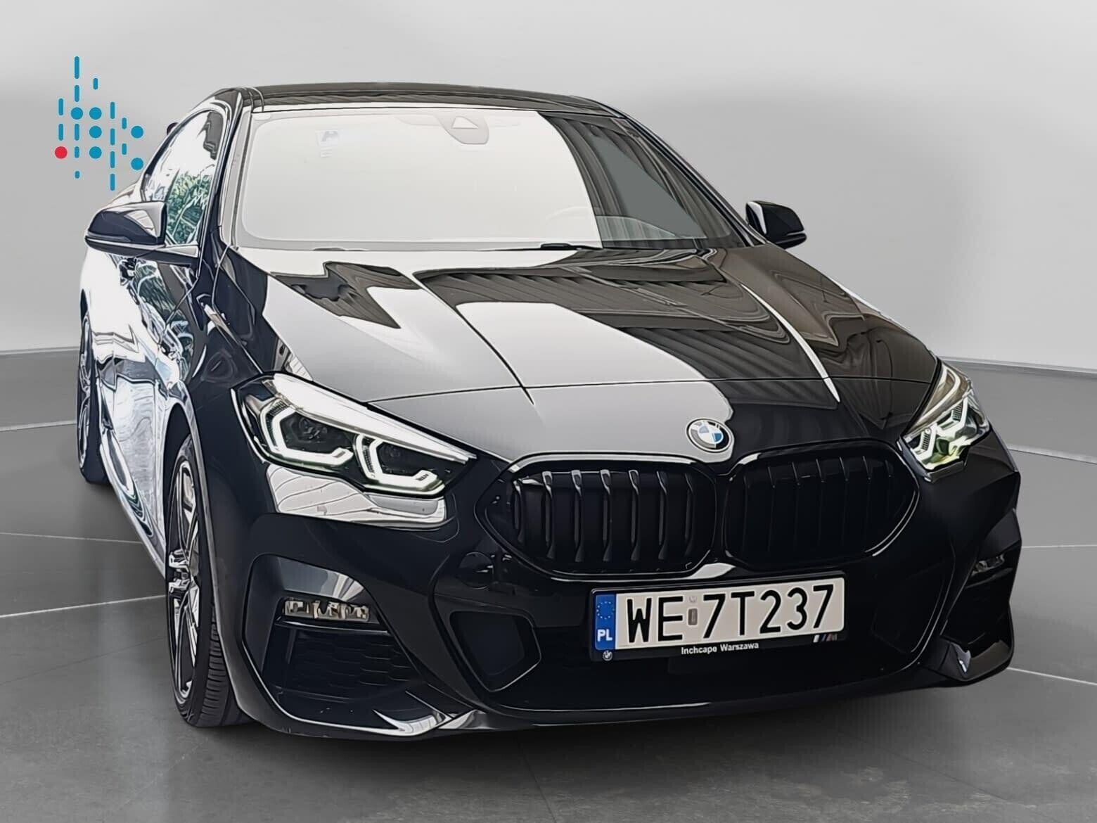 BMW 218d