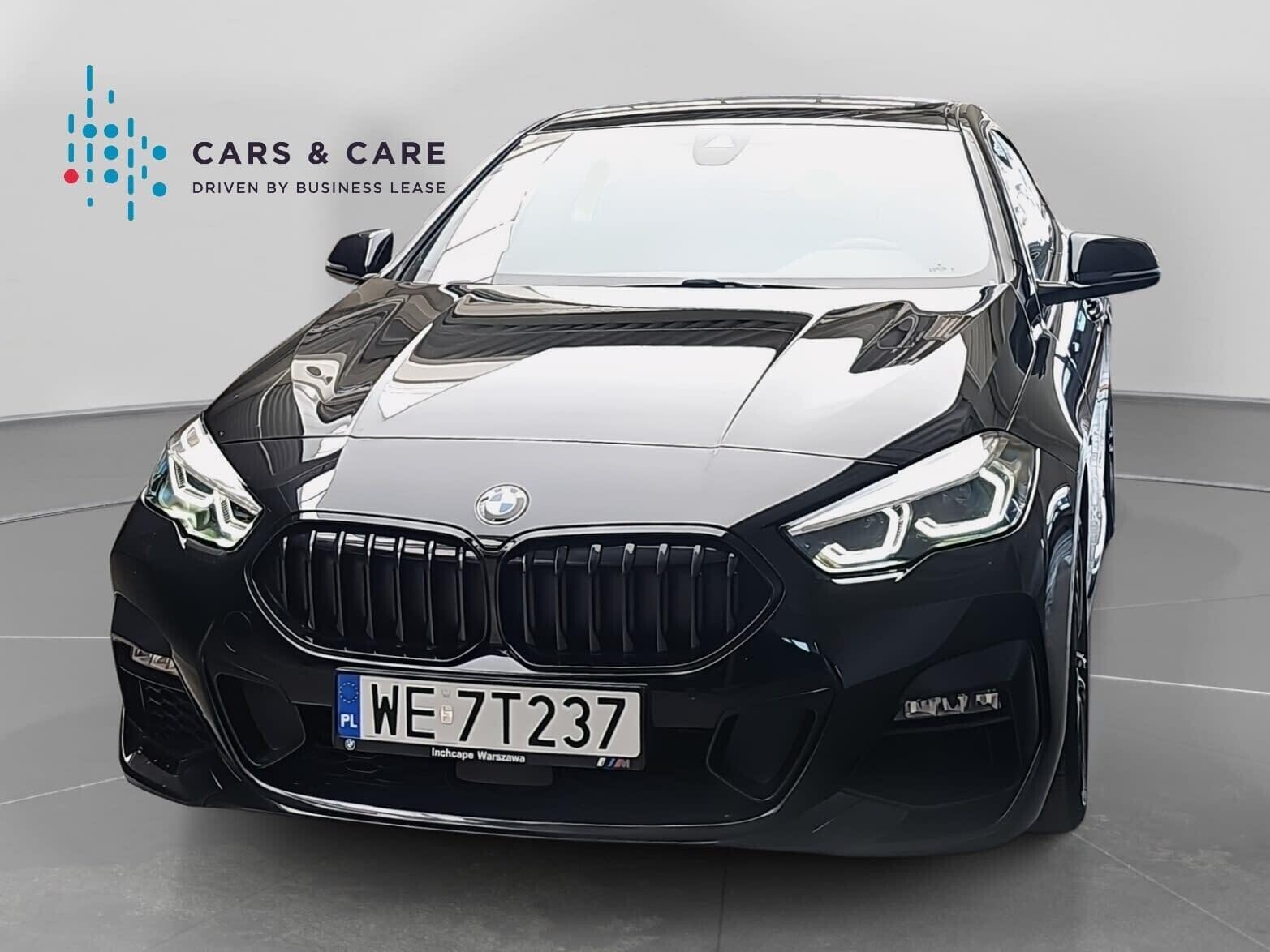 BMW 218d