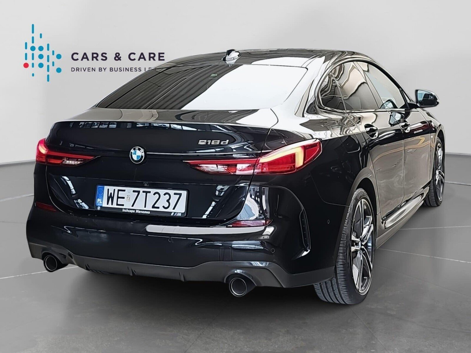 BMW 218d
