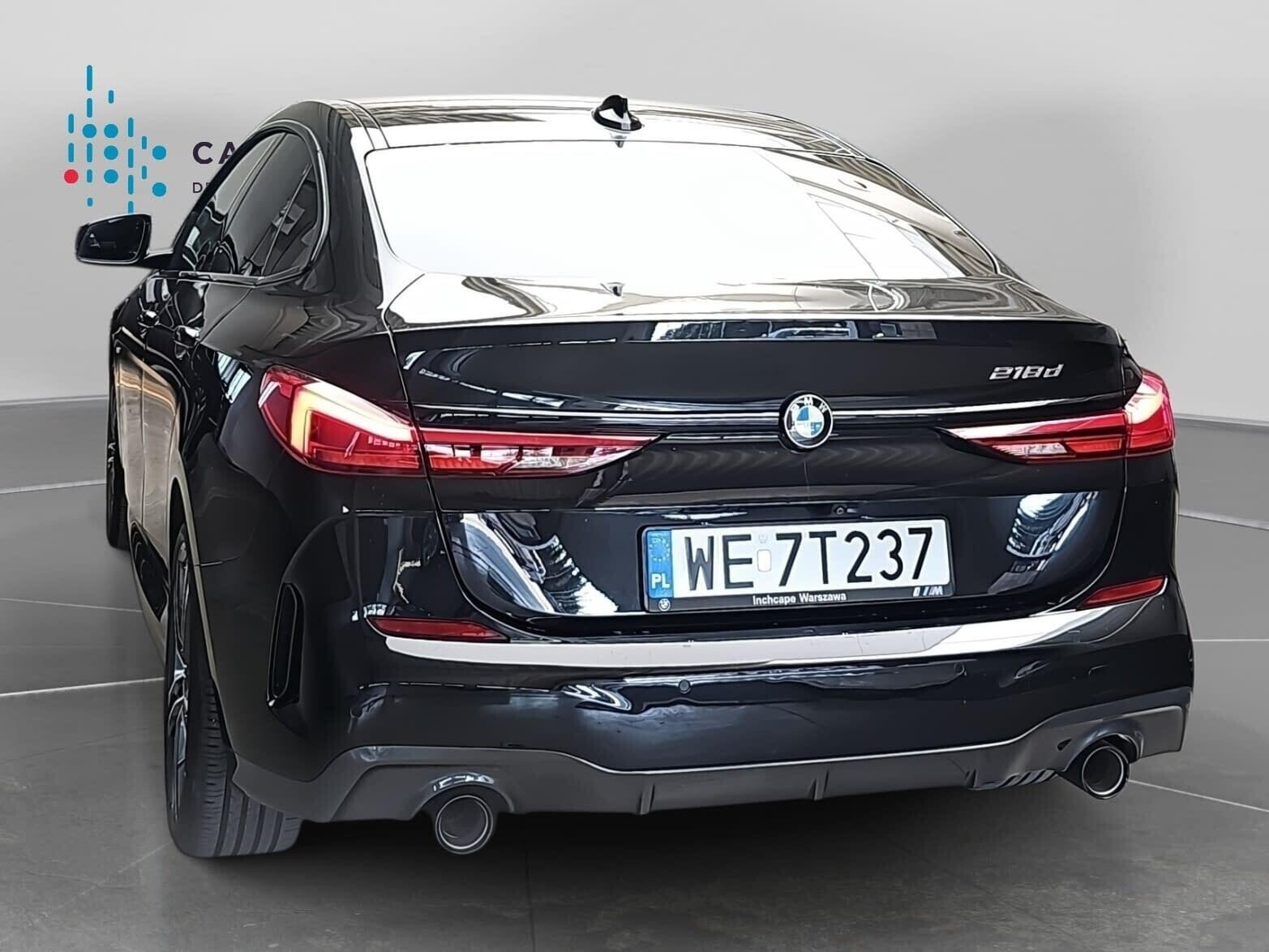 BMW 218d