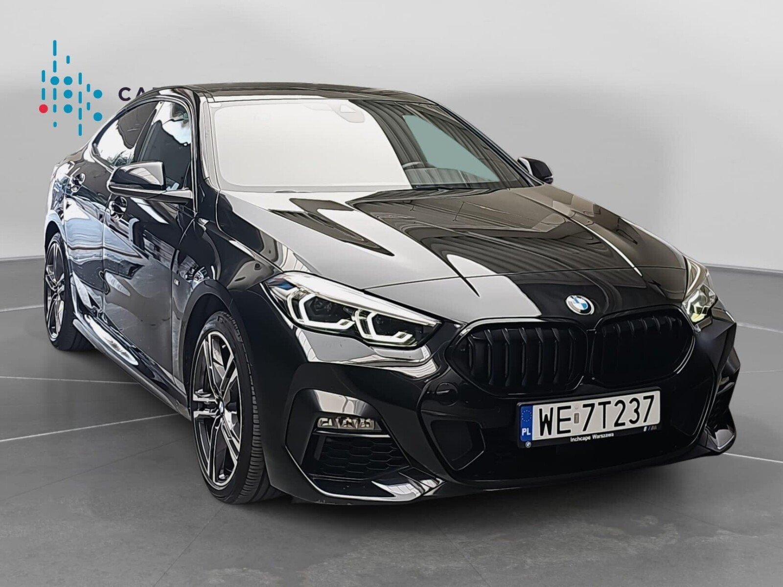 BMW 218d