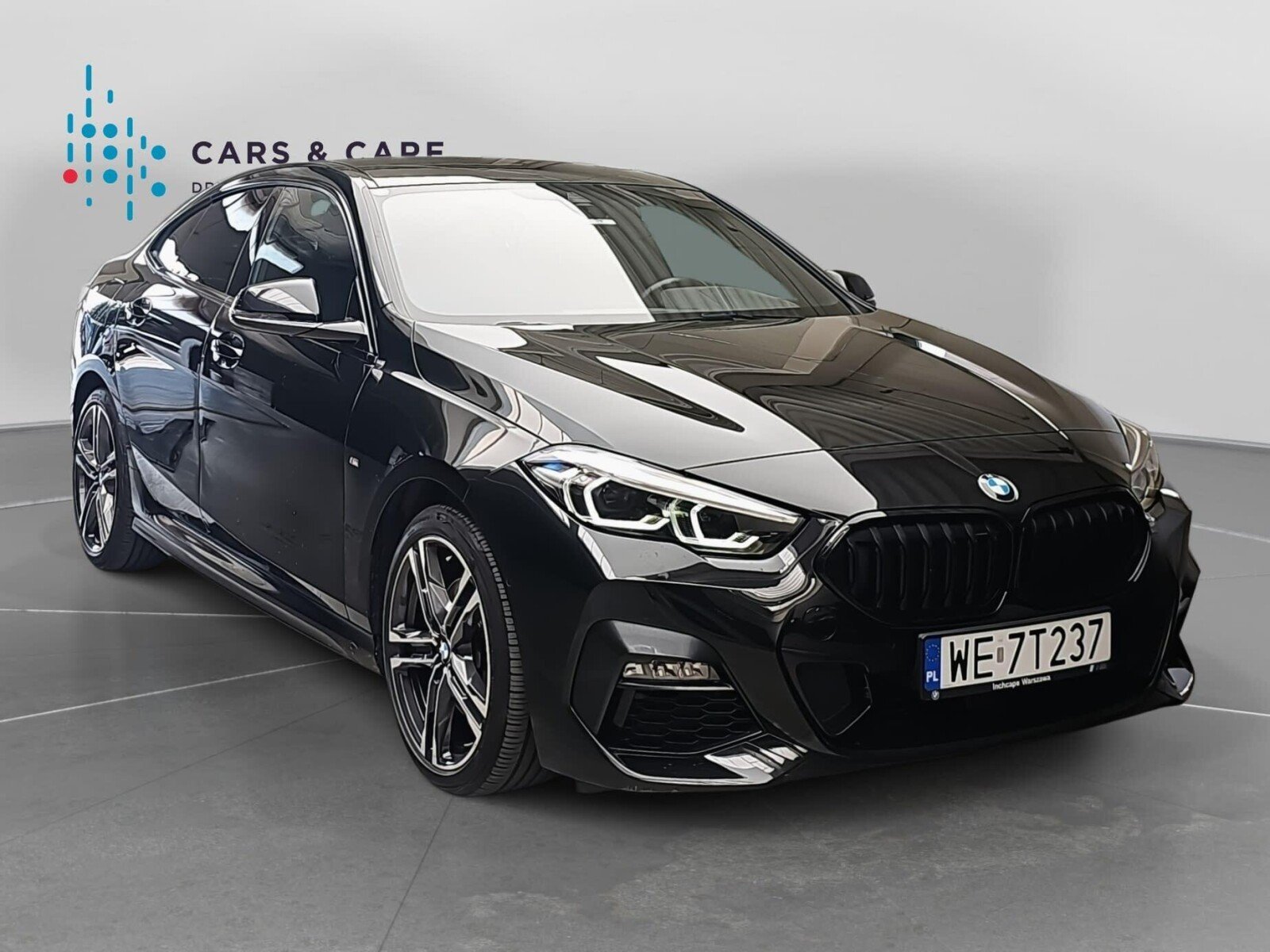 BMW 218d