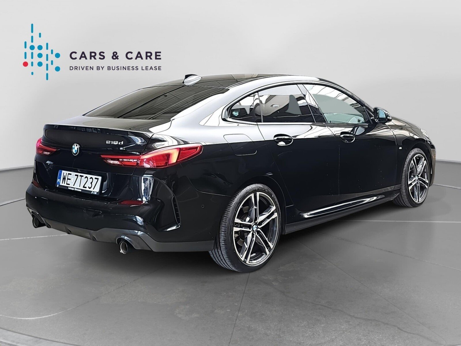 BMW 218d