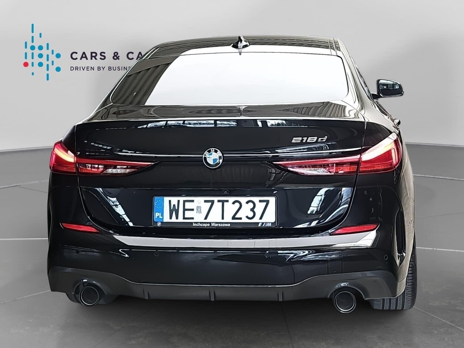 BMW 218d